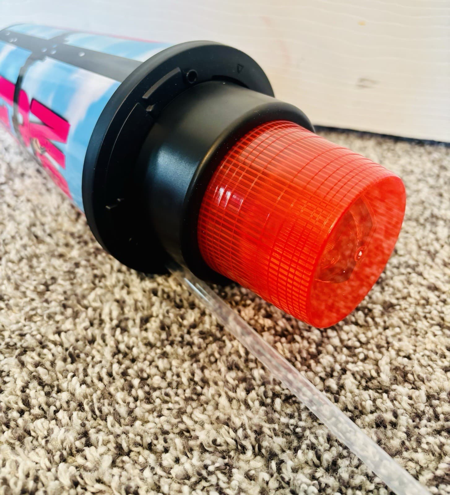 The Naked Gun 2025 Movie Collectible Sipper Cup w/ Light Up Siren AMC Theaters 3