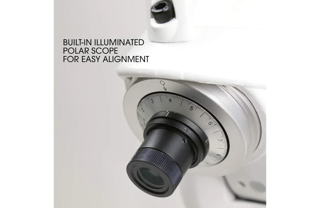 Sky-Watcher EQ6-R Mount Fully Computerized Equatorial Telescope Mount S30300-1 5