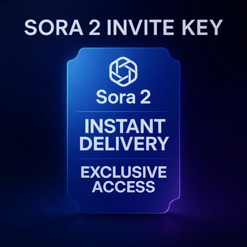 Sora 2 Open Ai  Invite Code - 24/7 ONE MINUTE DELIVERY QUICKEST GUARANTEED CODES 6