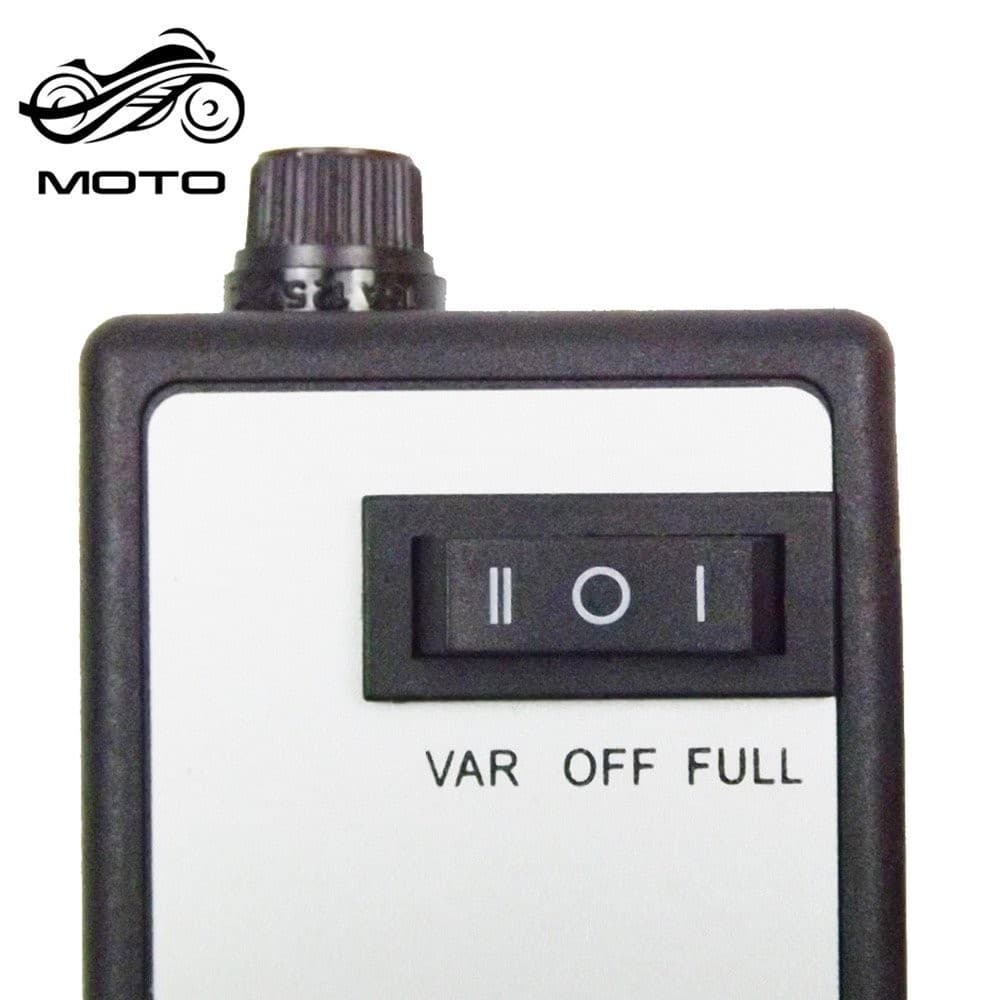 Variable Speed Controller for Router Fan Electric Motor Rheostat 120V Adjuster 5