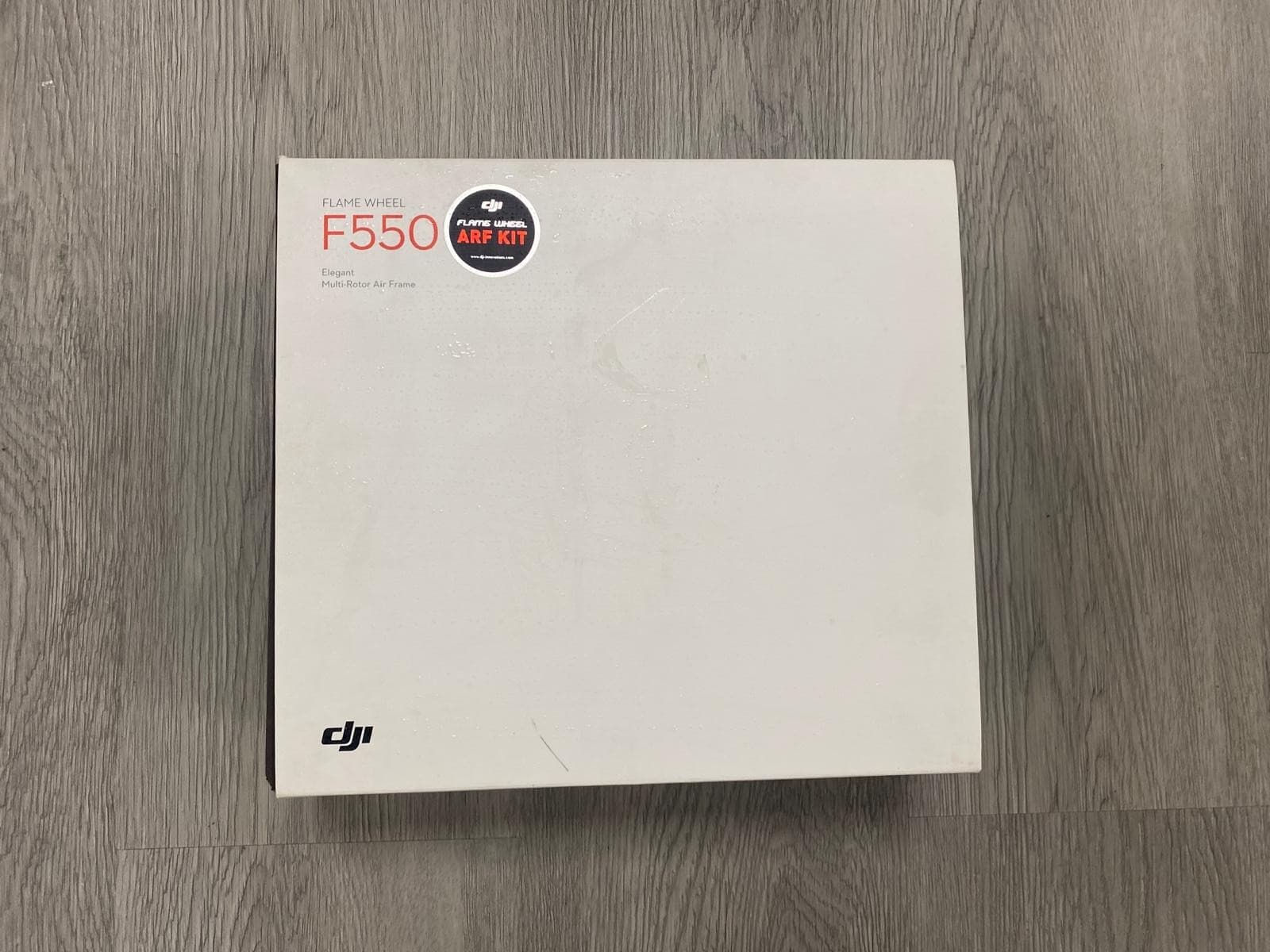 DJI Flame Wheel F550 Kit W / Power System