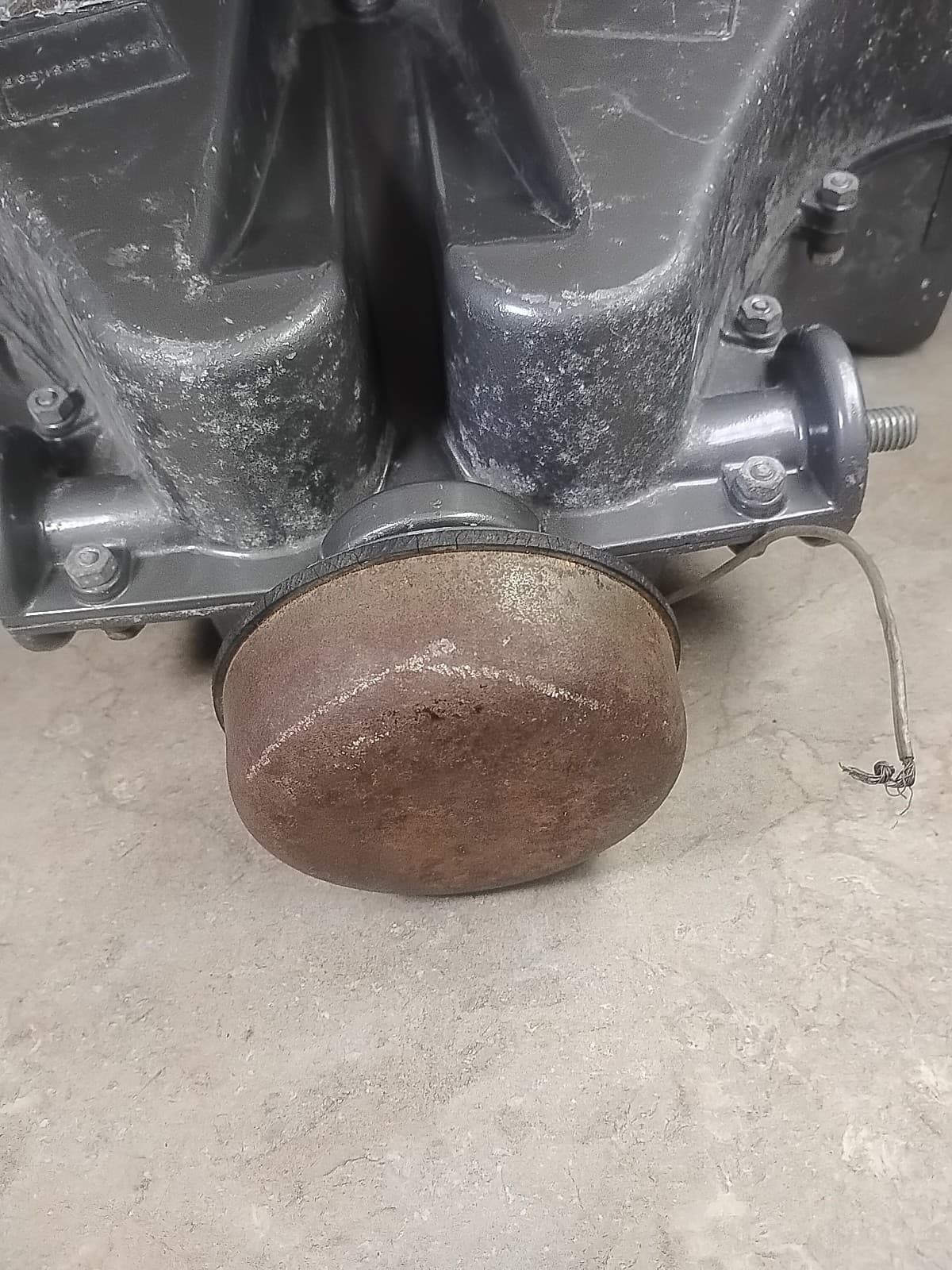 University Cobraflex Horn Driver with Dual Horn, Tested, Working  5