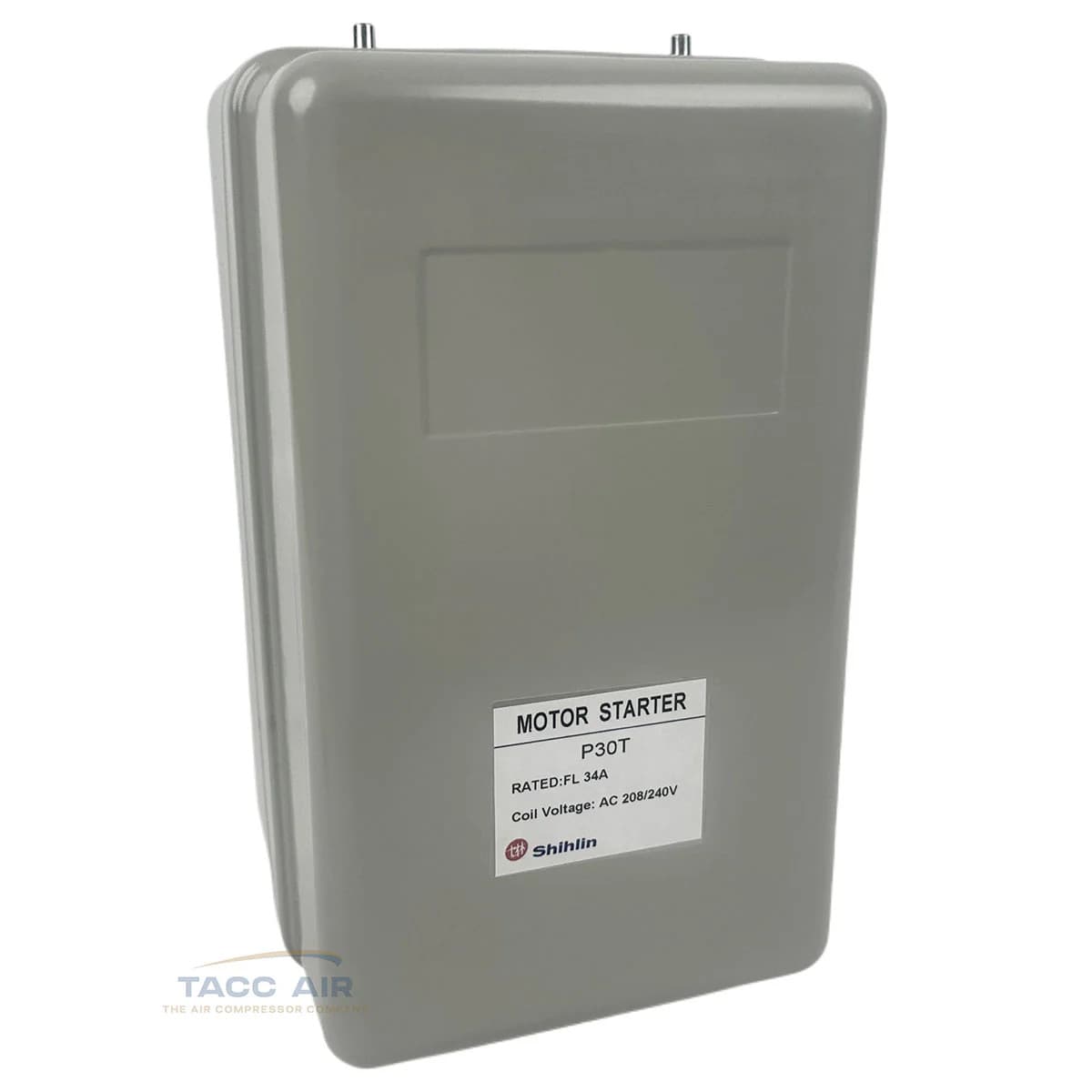 5 HP Single Phase Magnetic Starter Motor Control Switch Box 220 - 240 Volt 1 PH 2