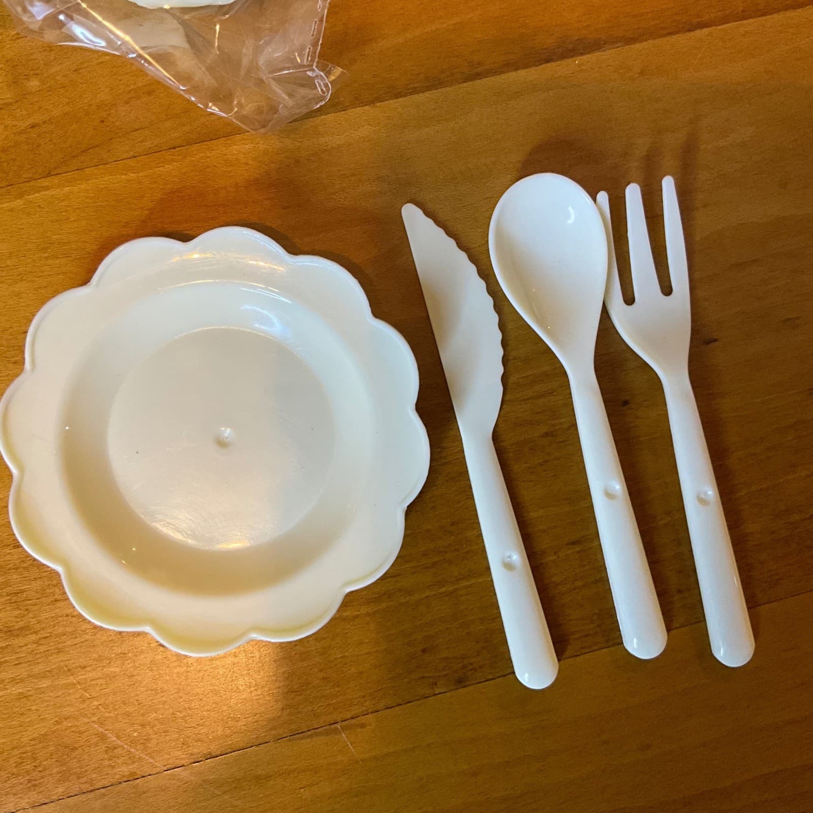 Kids Pretend Play Food Grilling Set Toy Kitchen Accessories Grill BBQ Playset 3