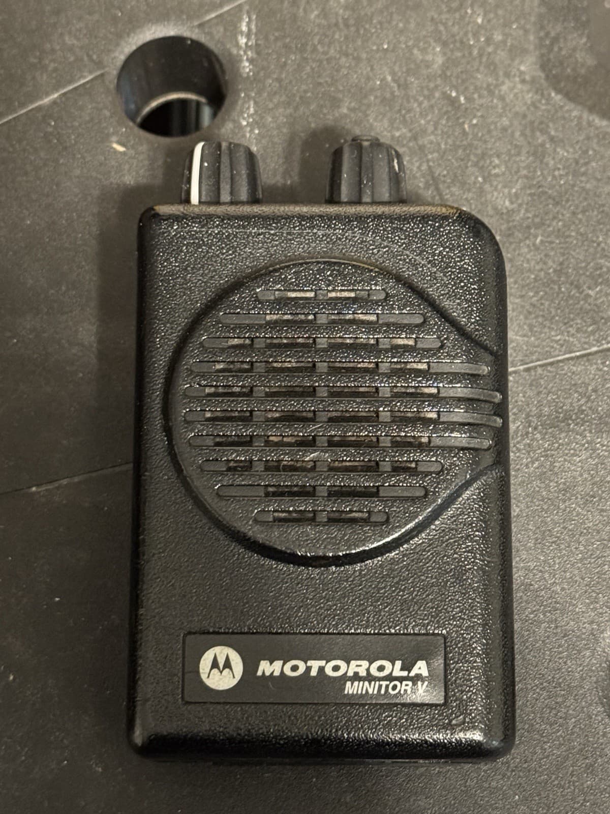 motorola monitor v vhf