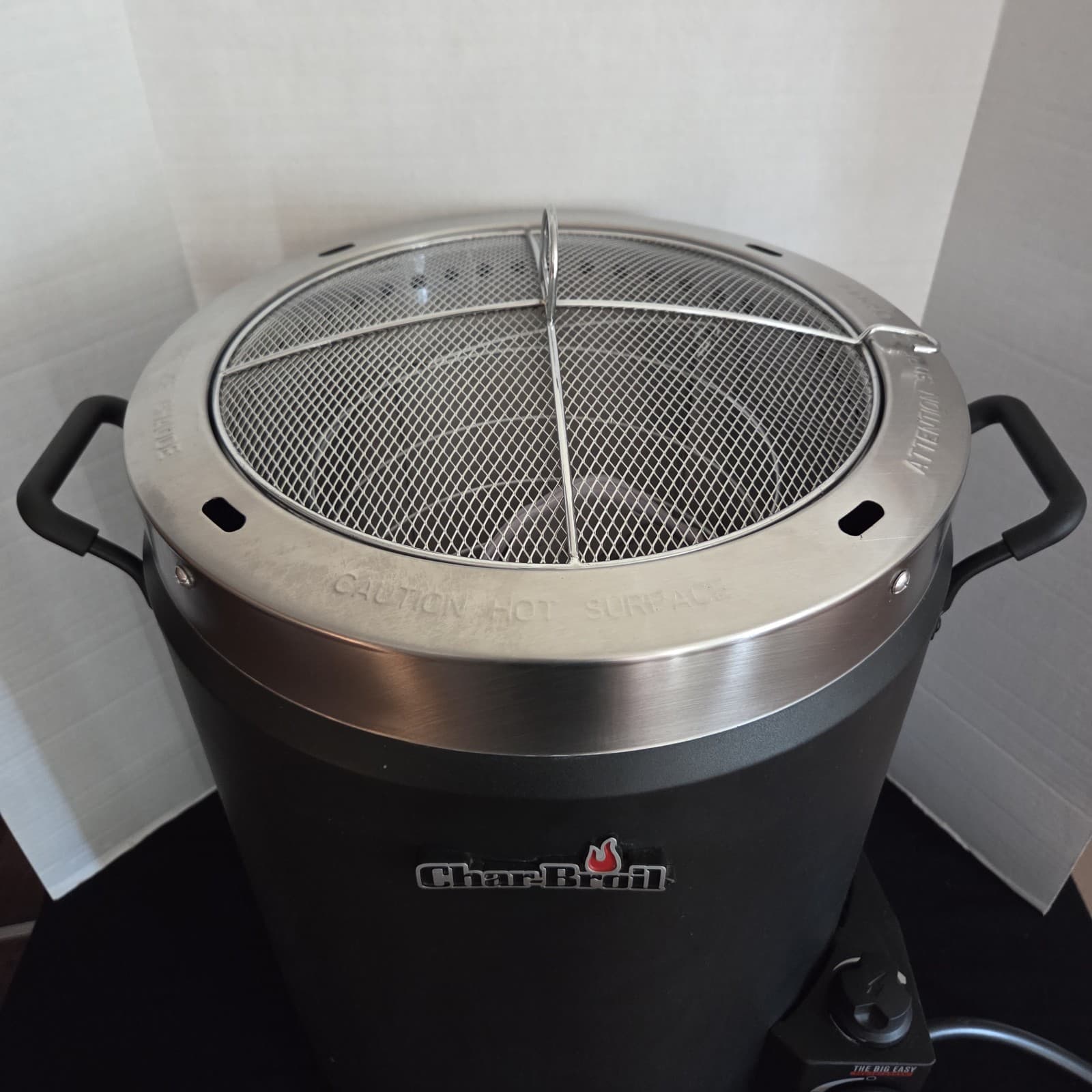 Char-Broil Oil-less Infrared Outdoor Turkey Frier 16 lb The Big Easy 17102065 4