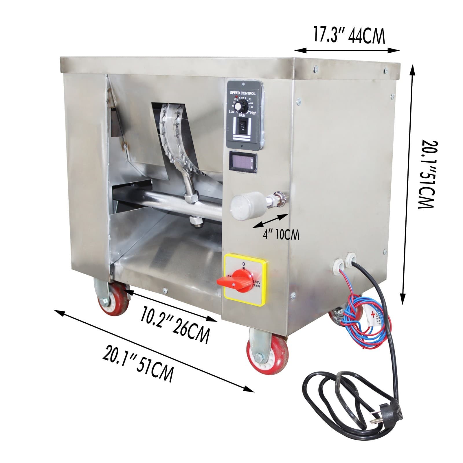 220V Quick Coconut Sheller Coconut Meat Harvesting Tool Coconut Machine 3