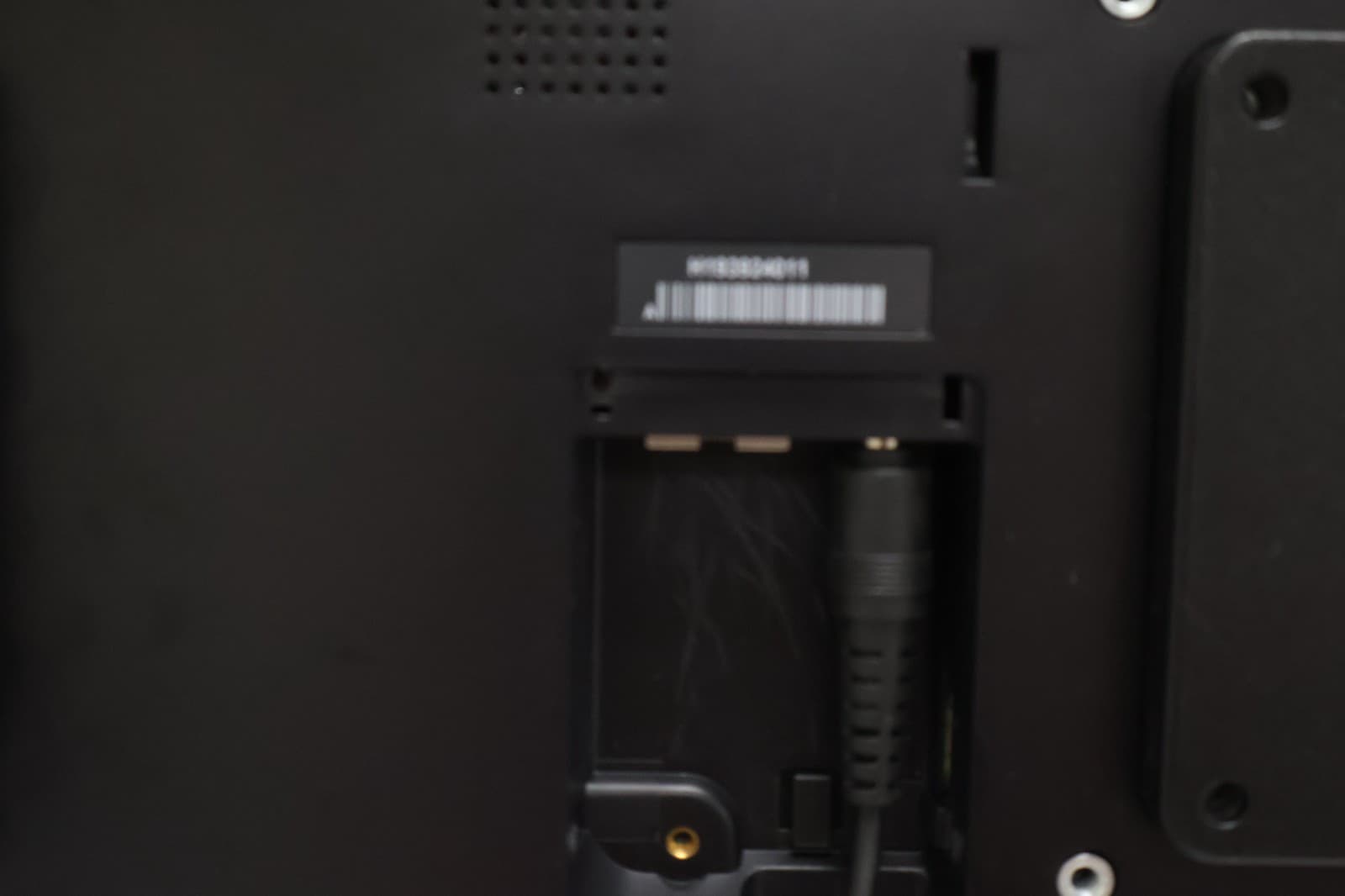 Elo ESY15i1B E954781 All-in-One 32GB Android 15.6" TFT Touchscreen POS System 5