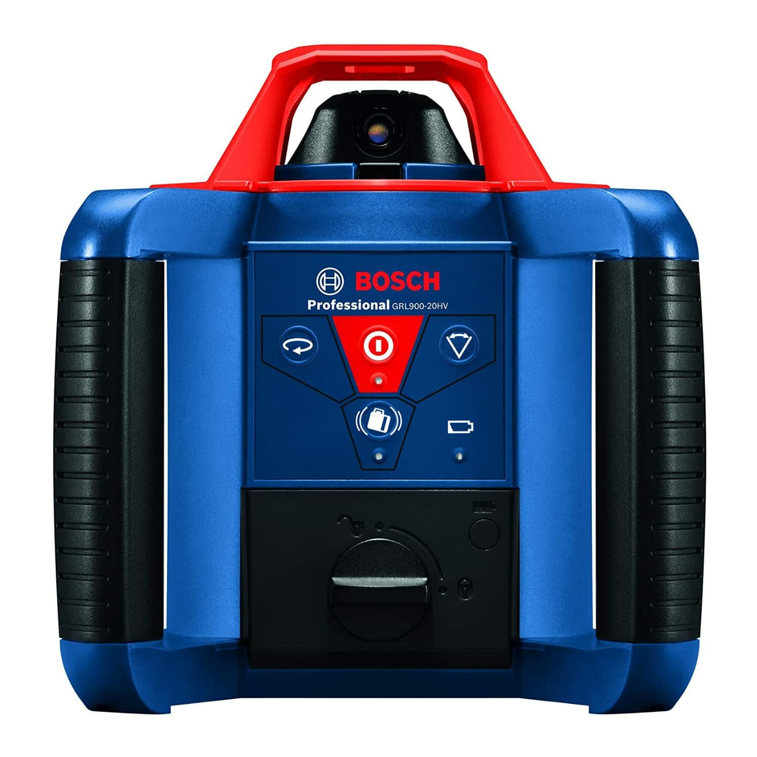 Bosch GRL1000 Professional 1000 Feet Self-Leveling Rotary Laser Complete Kit 2