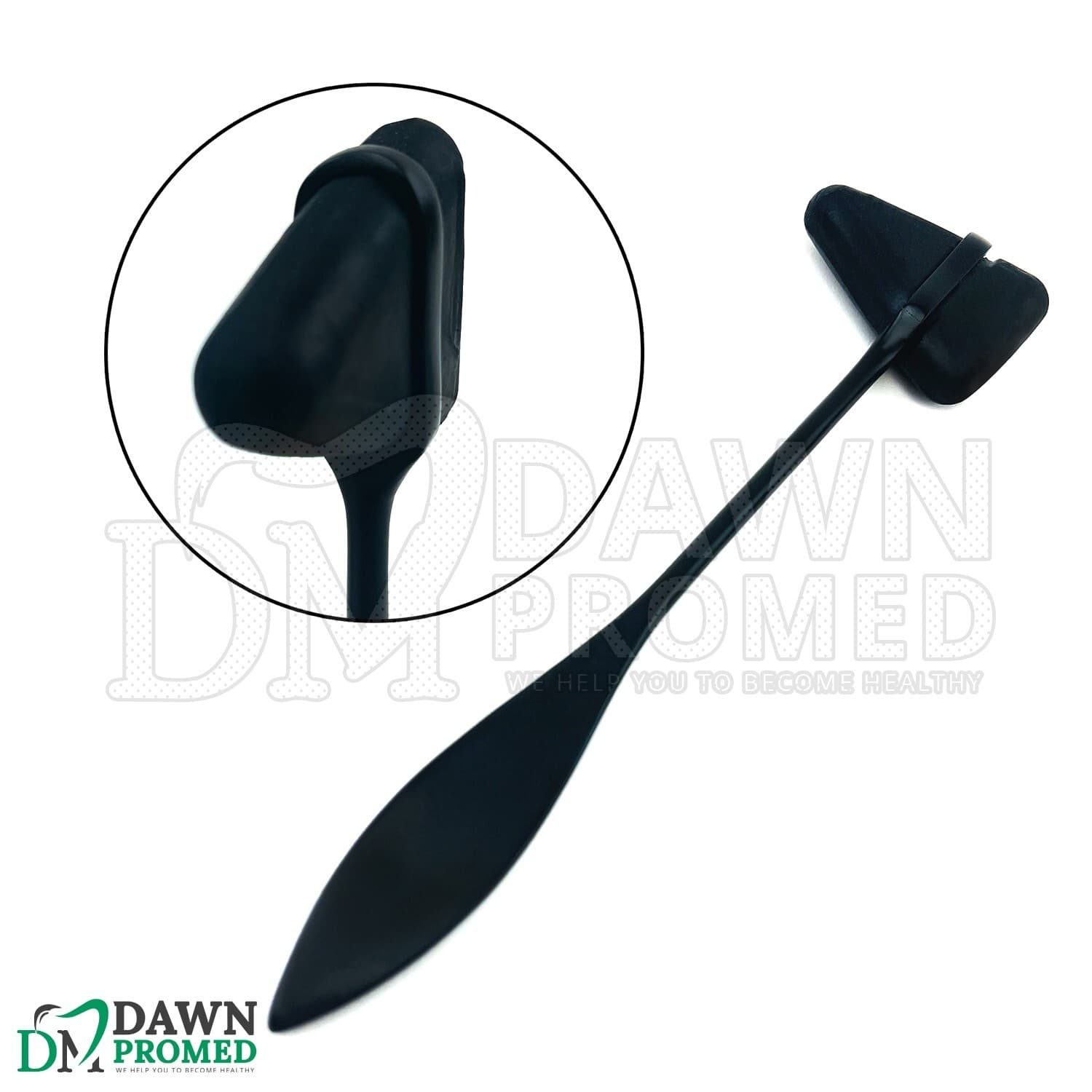 7 Pcs Diagnostics Kit Tuning Forks, Scissors, Hammers, Pin Wheel & Pen Light 5