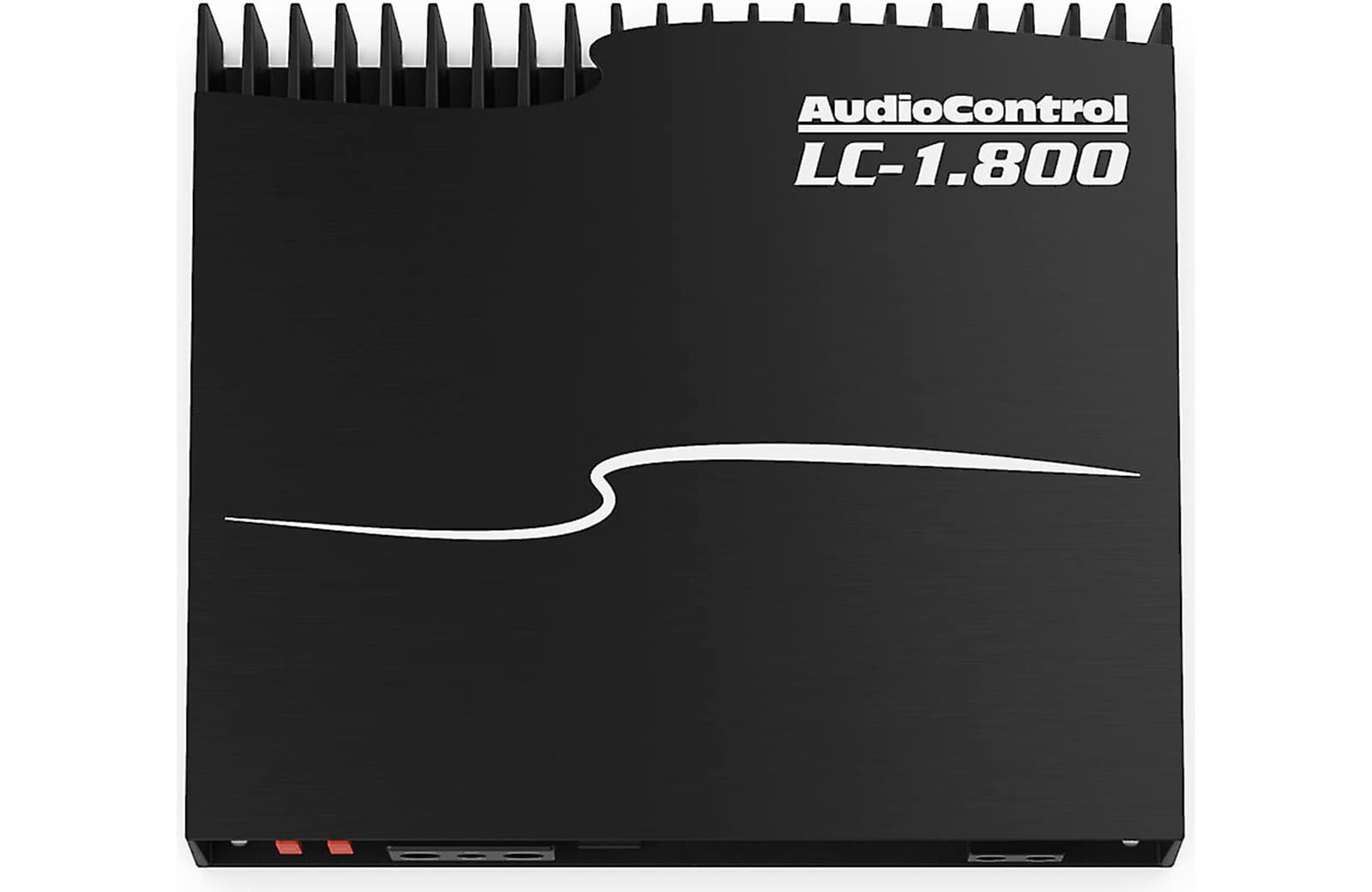 AudioControl LC-1.800 800w RMS Monoblock 1 Channel Amplifier Amp Bass Processor 3