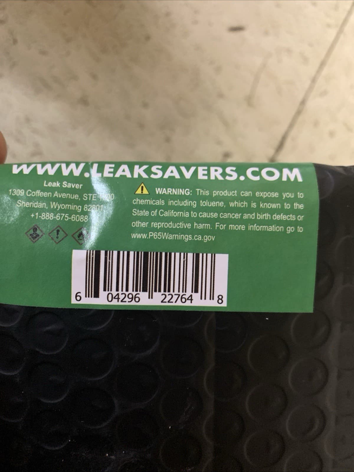 Efficient HVAC Leak Sealer for All Refrigerants - Safe & Reliable Solution 3