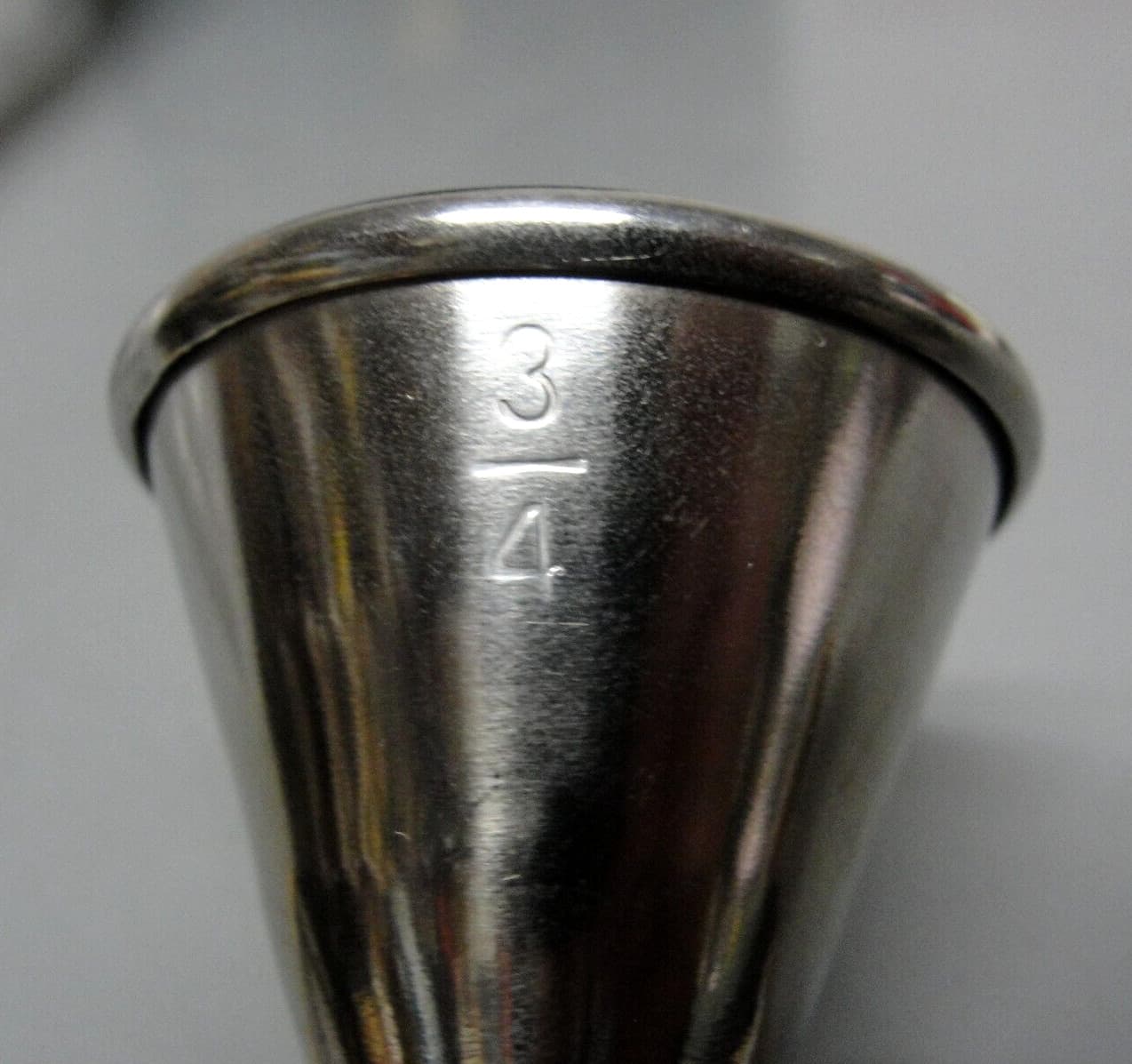 JIGGER LOT 5 🍹 COCKTAIL DRINK SPIRIT MIXER MEASURE CUP DOUBLE SHOT BAR TOOL 6