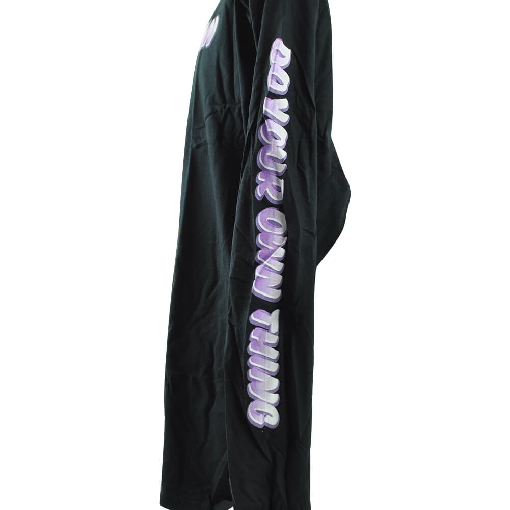 Nickelodeon Lil Baddie Susie Carmichael Cartoon Long Sl Adults Tshirt Tee Large 3