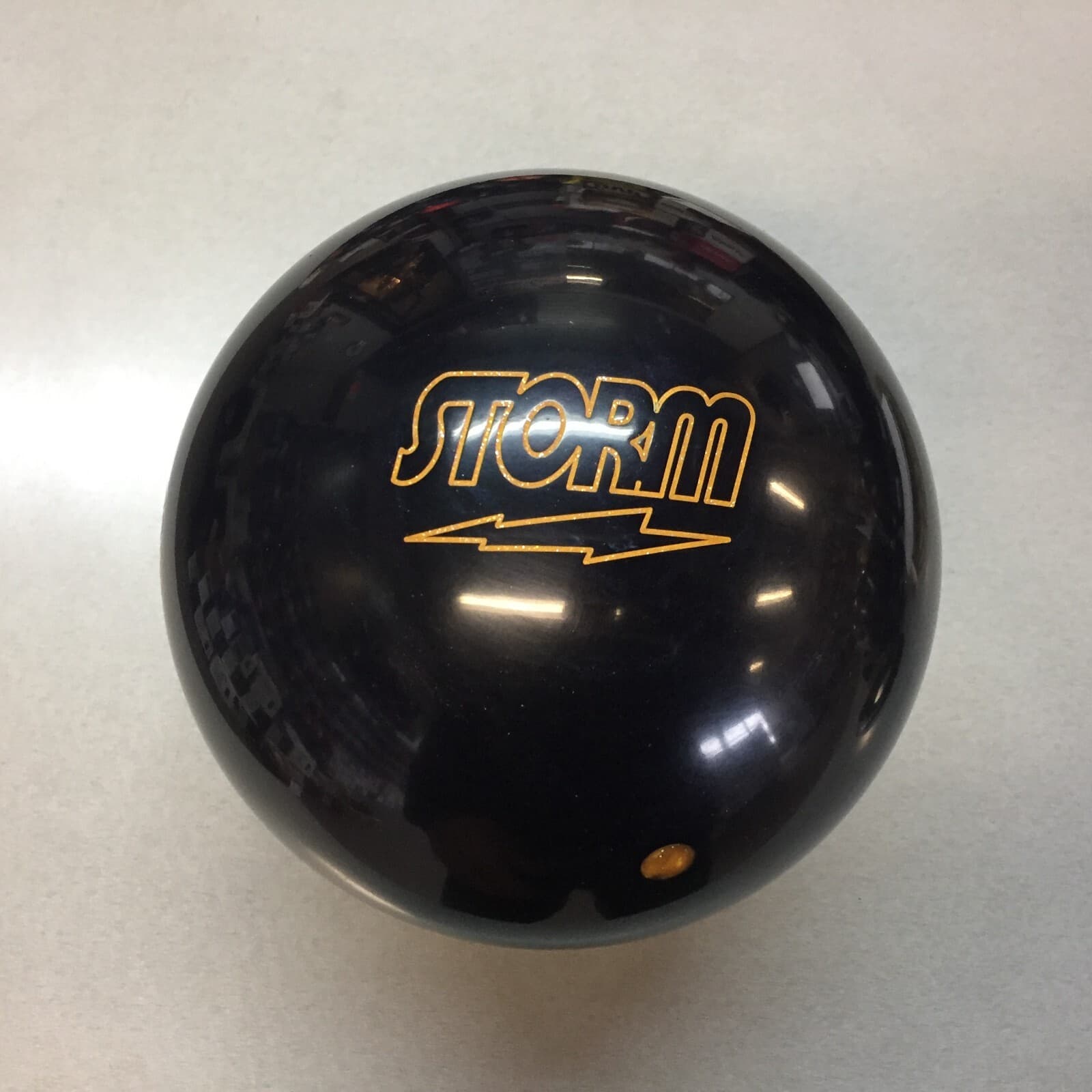 Storm Dark Code  bowling  ball 14 LB. 1ST QUAL new ball in the box    #083 2