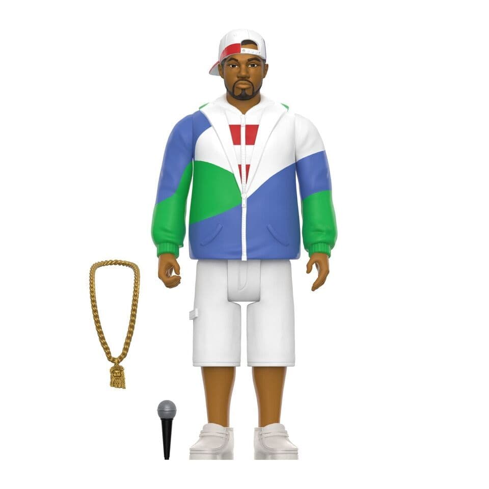 Ghostface Killah Can It Be So Simple Super 7 Reaction Figure 2