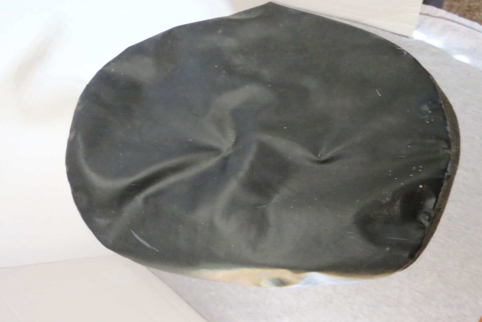 British Railroad Engineer Greasetop Hat London Compton & Webb (6 5/8) Train 4