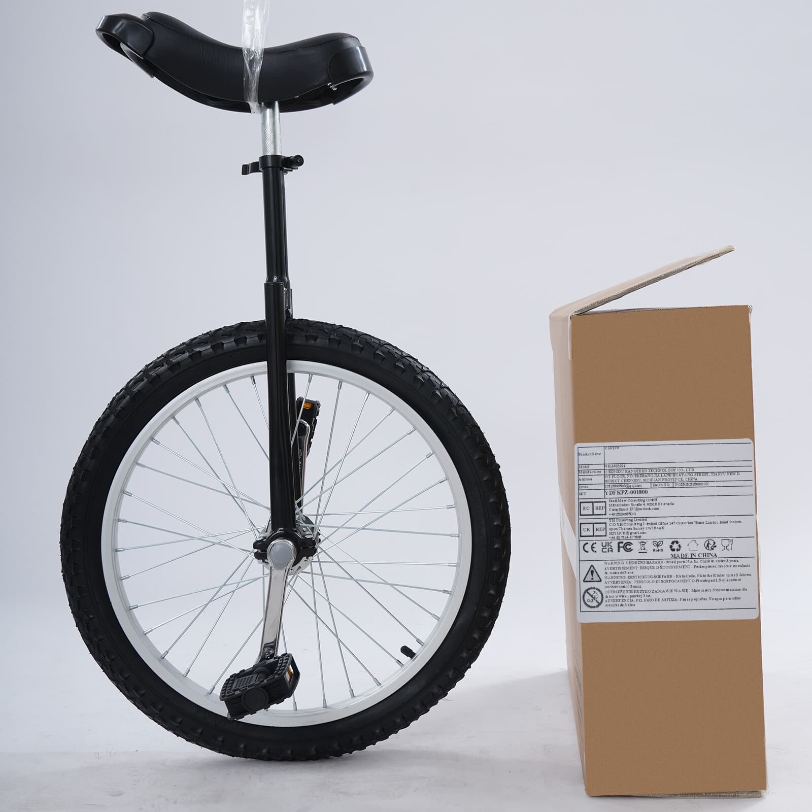 20 Inch Wheel Outdoor Unicycle, Unicycle, Outdoor Unicycle 2