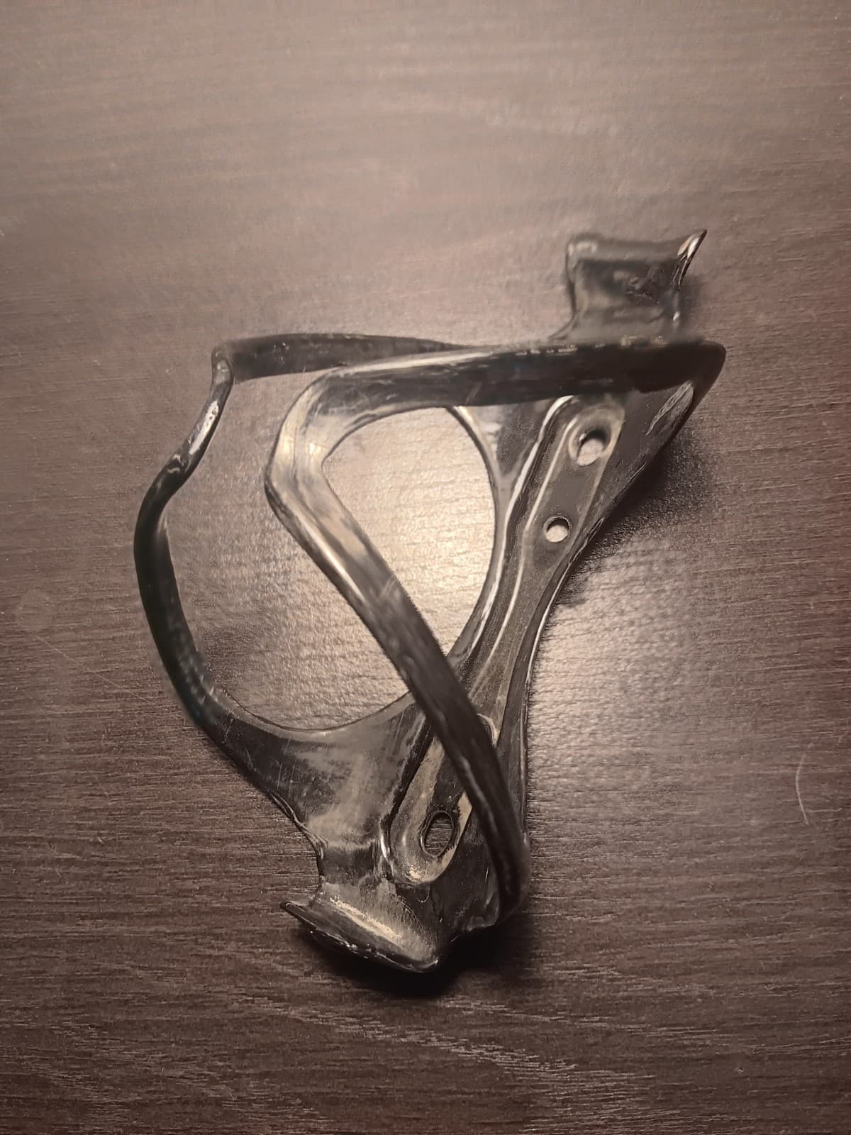 Used Arundel Mandible Ud Carbon Bottle Cage 3