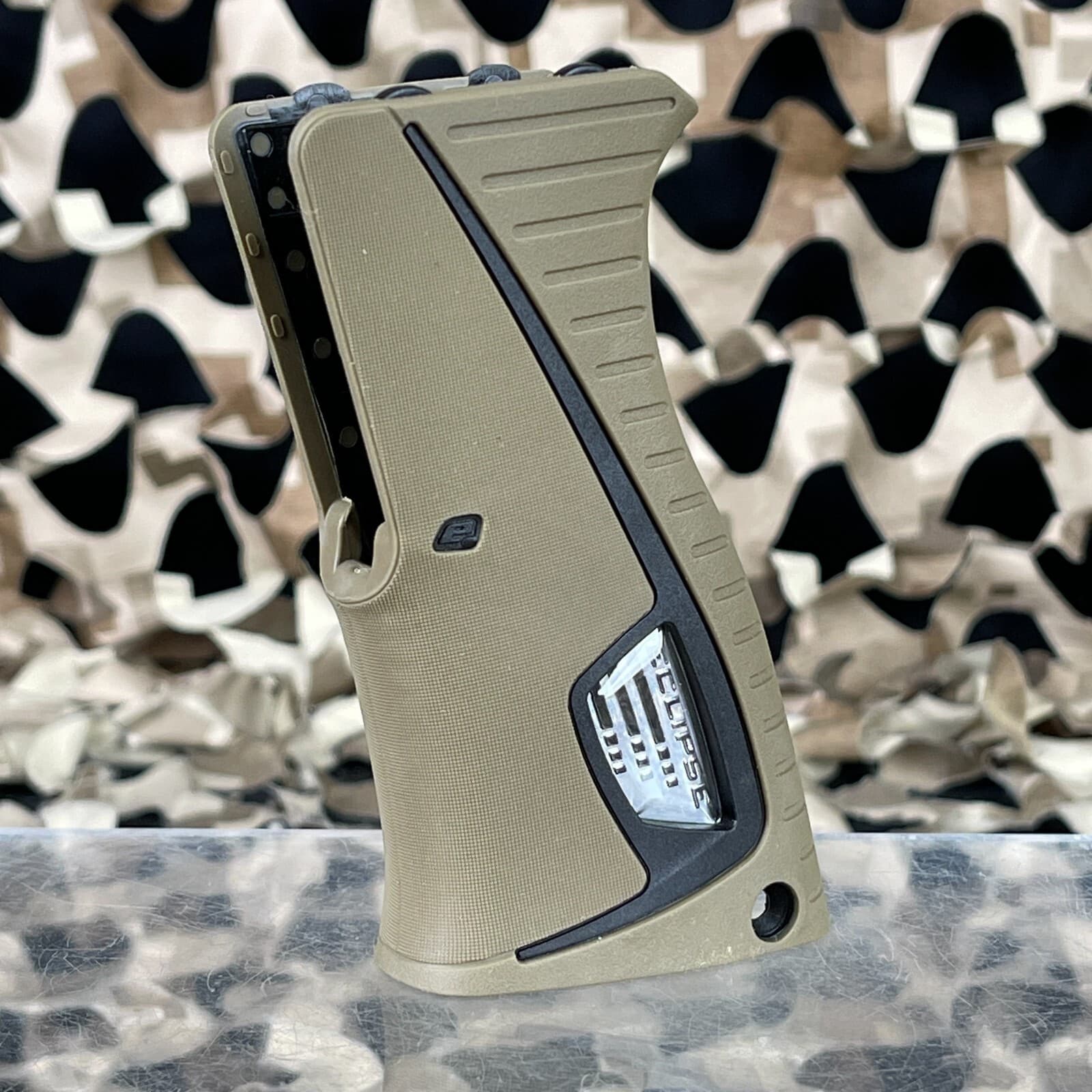 NEW Planet Eclipse Gtek 180R Grip Kit - Tan 2