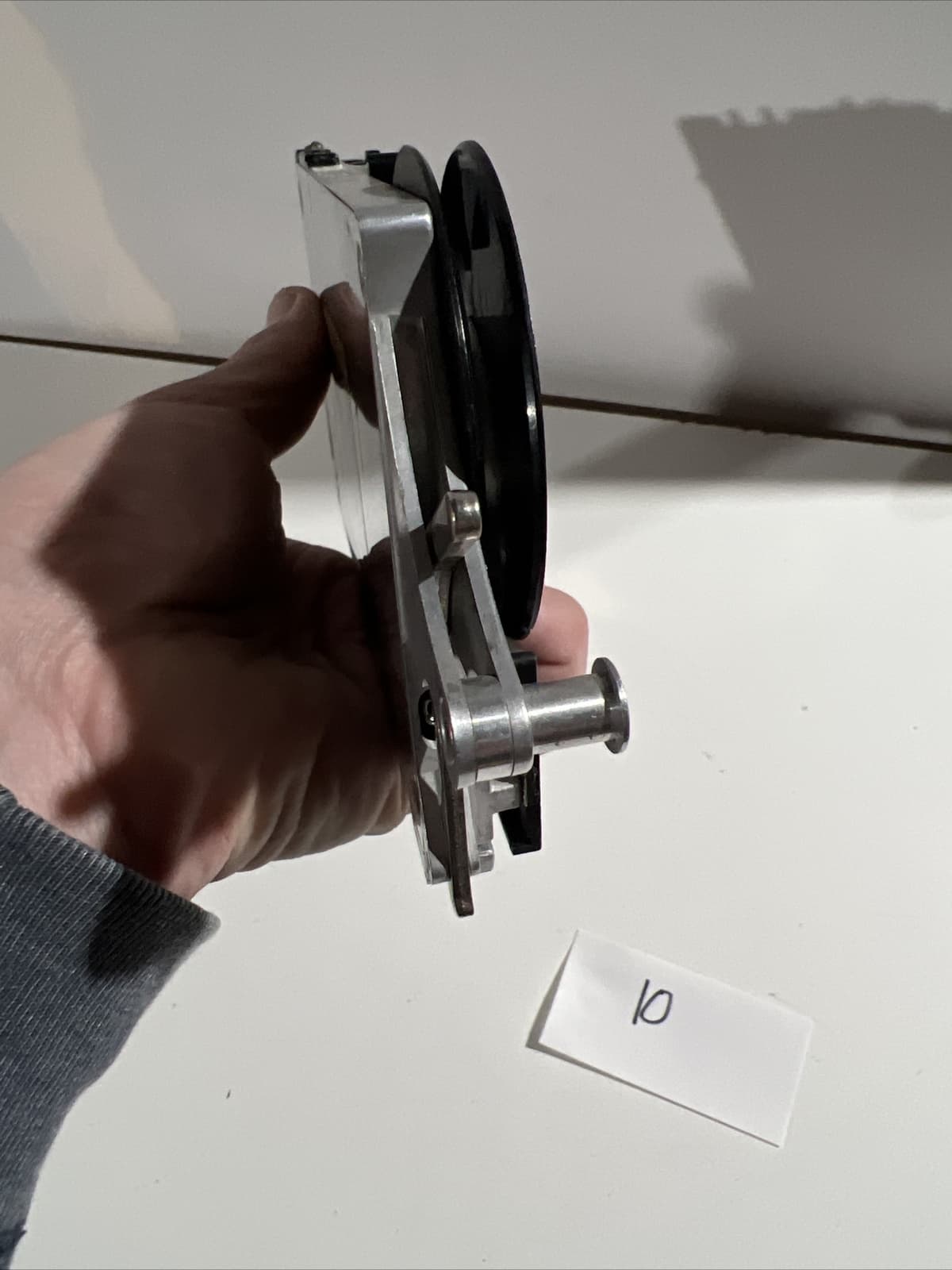 percision placement machines quad tape feeder pick and place (untested) Smd 6