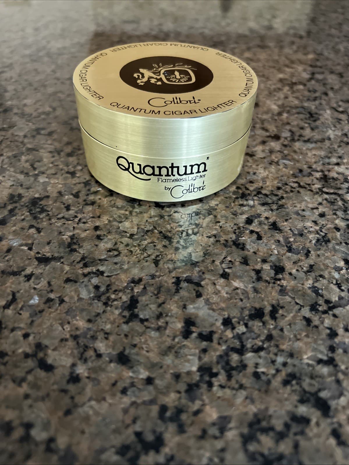 Calibri Quantum Cigar Lighter QTR-730003-R 3