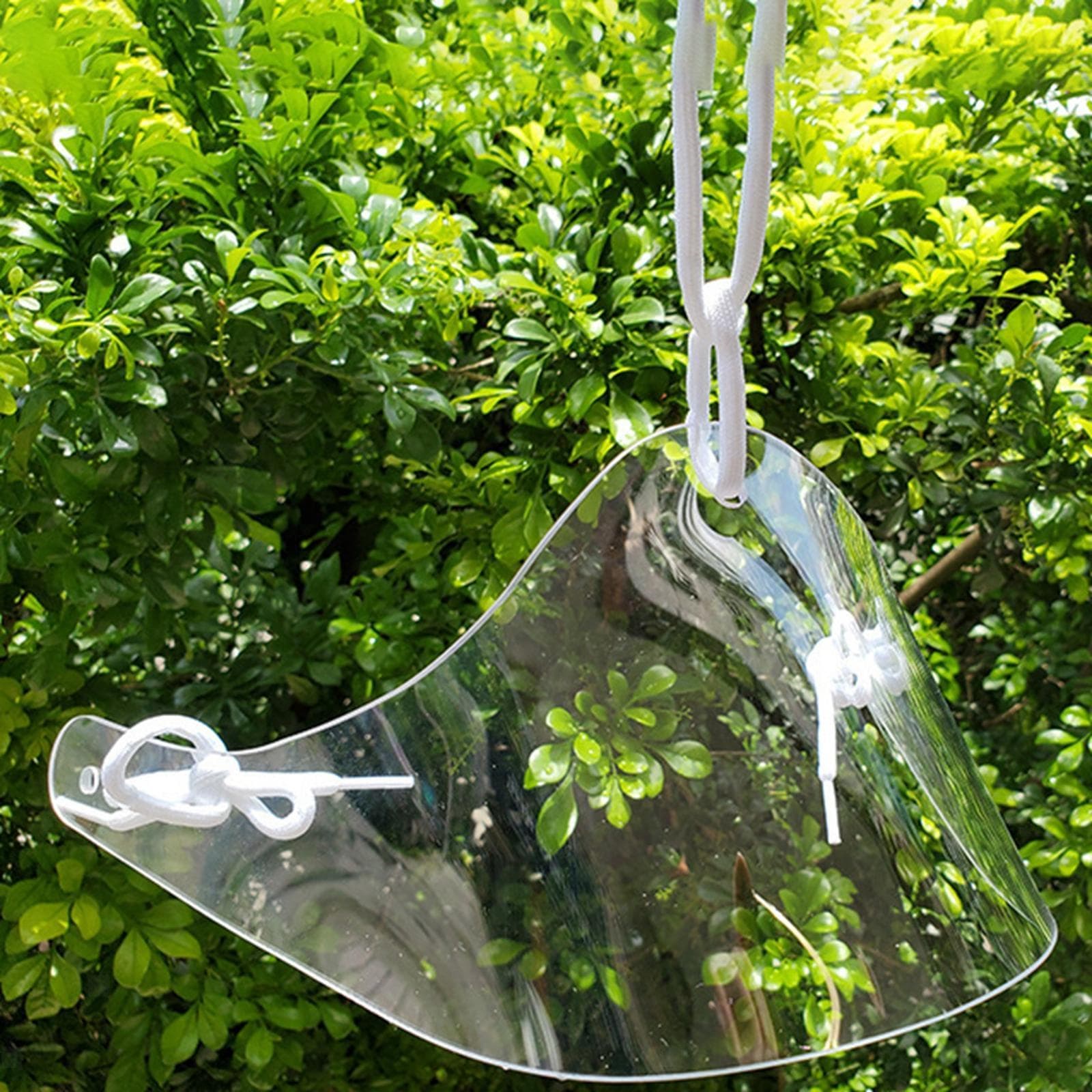 Neck Goalie Transparent Ice Hockey Protective for Senior