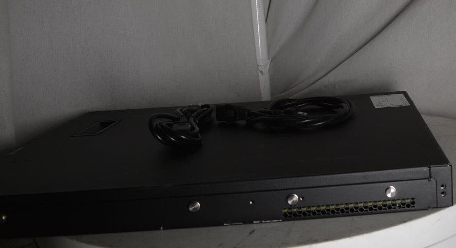 F5 BIG-IP 2000 Traffic Manager Load Balancer SEE NOTES 3