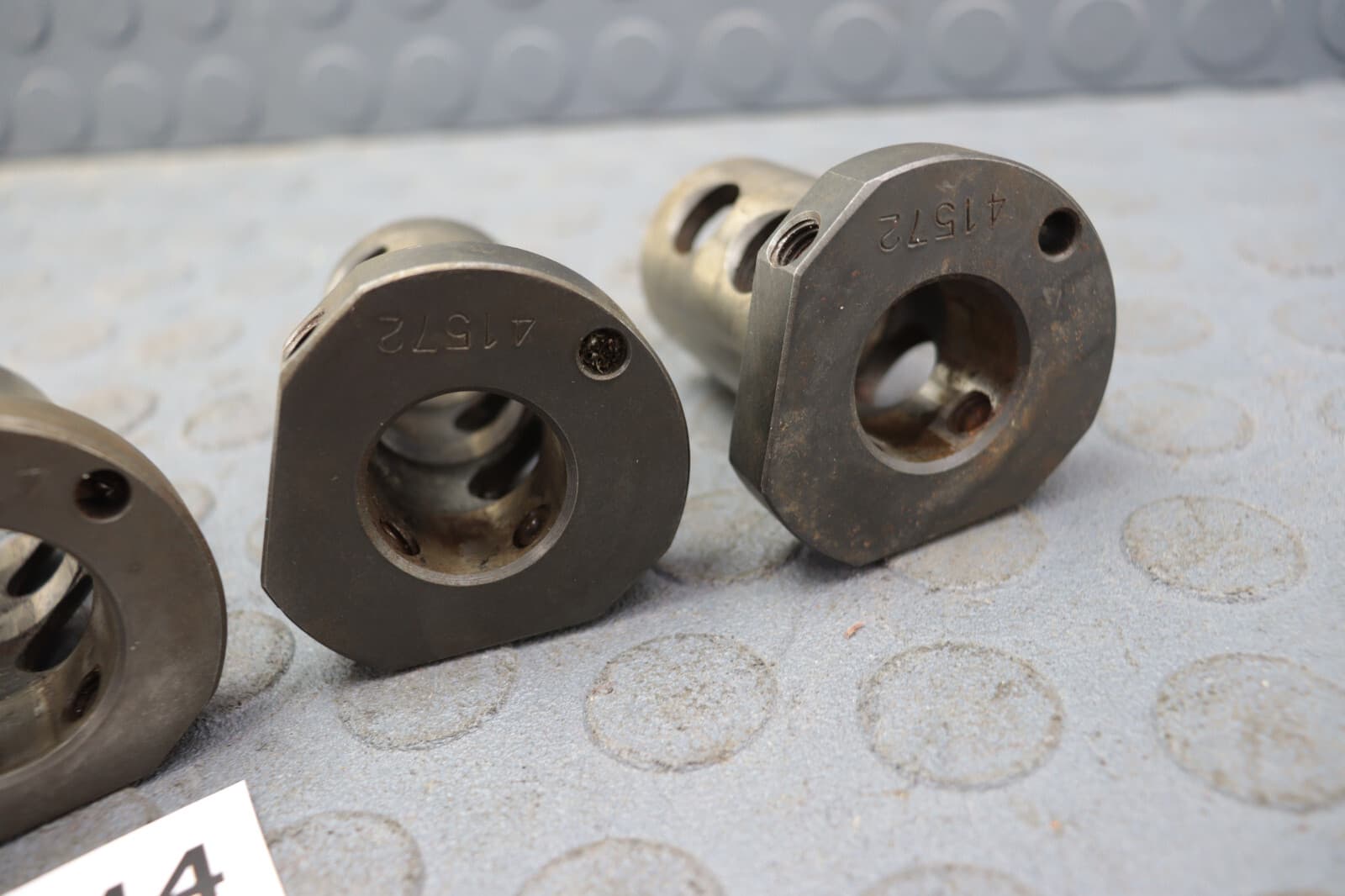 LATHE BUSHING, SLEEVE, REDUCER OD. 1-1/2 TO 1-1/4 & 1'' LOC7514 3