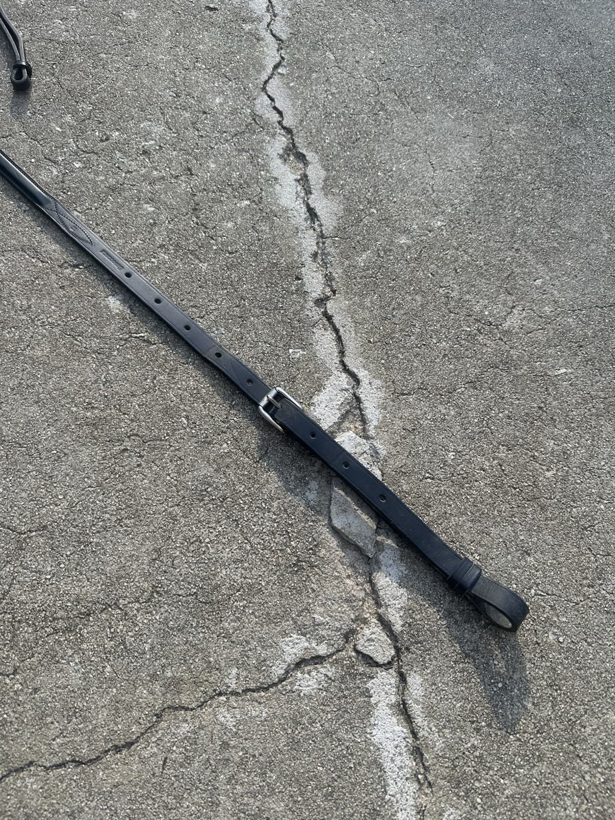 Devoucoux Black 3 Point Breastplate 4