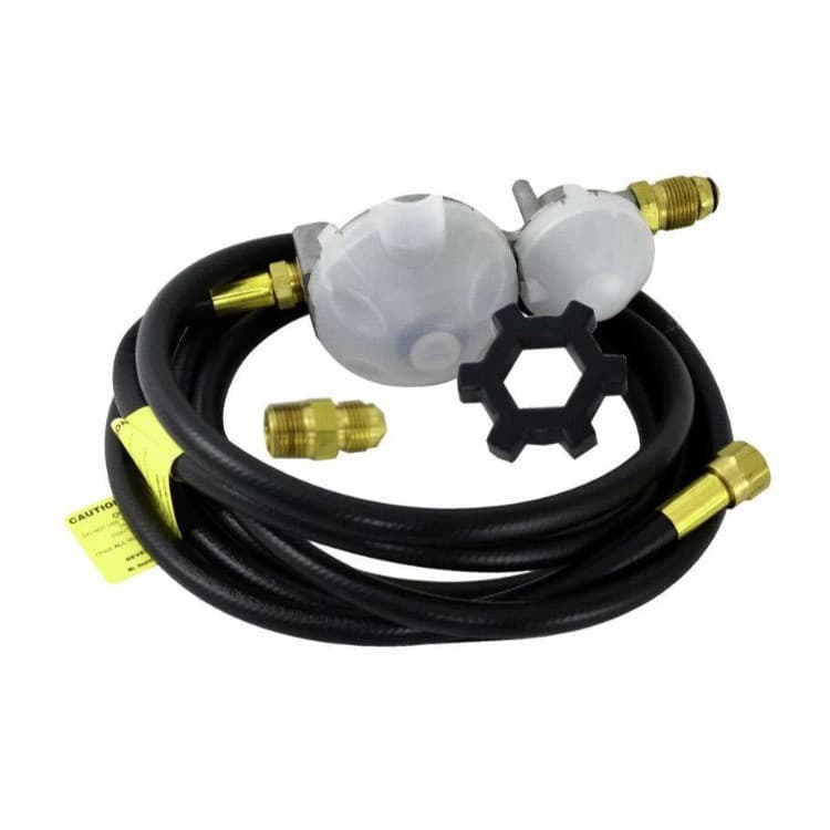 Mr.Heater 30000 BTU Vent Free Propane Heater with Built In Blower and 12ft Hose 3