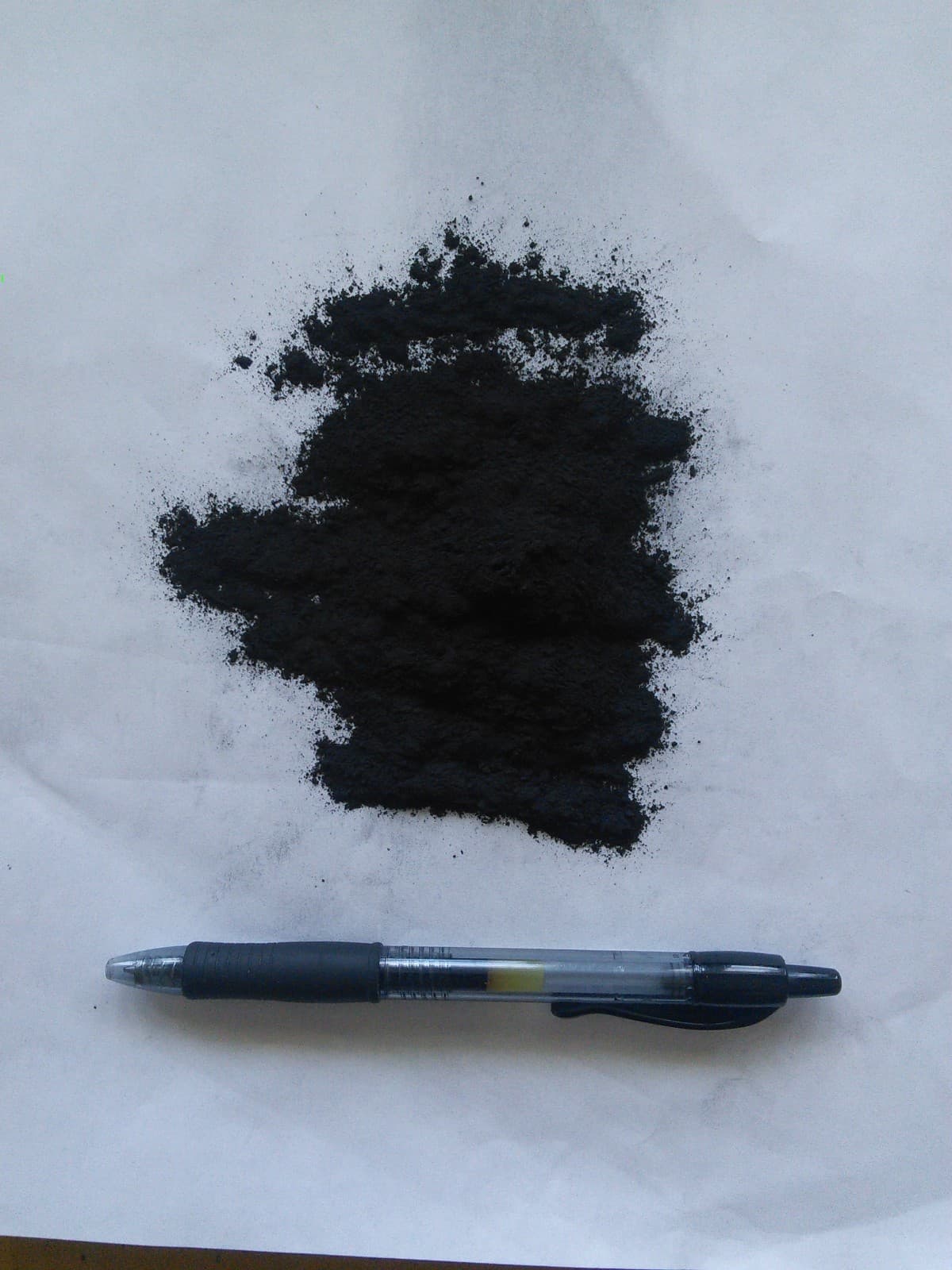 Magnetite Powder (Black Iron Oxide), Natural, High Quality, 22 Pounds. 5