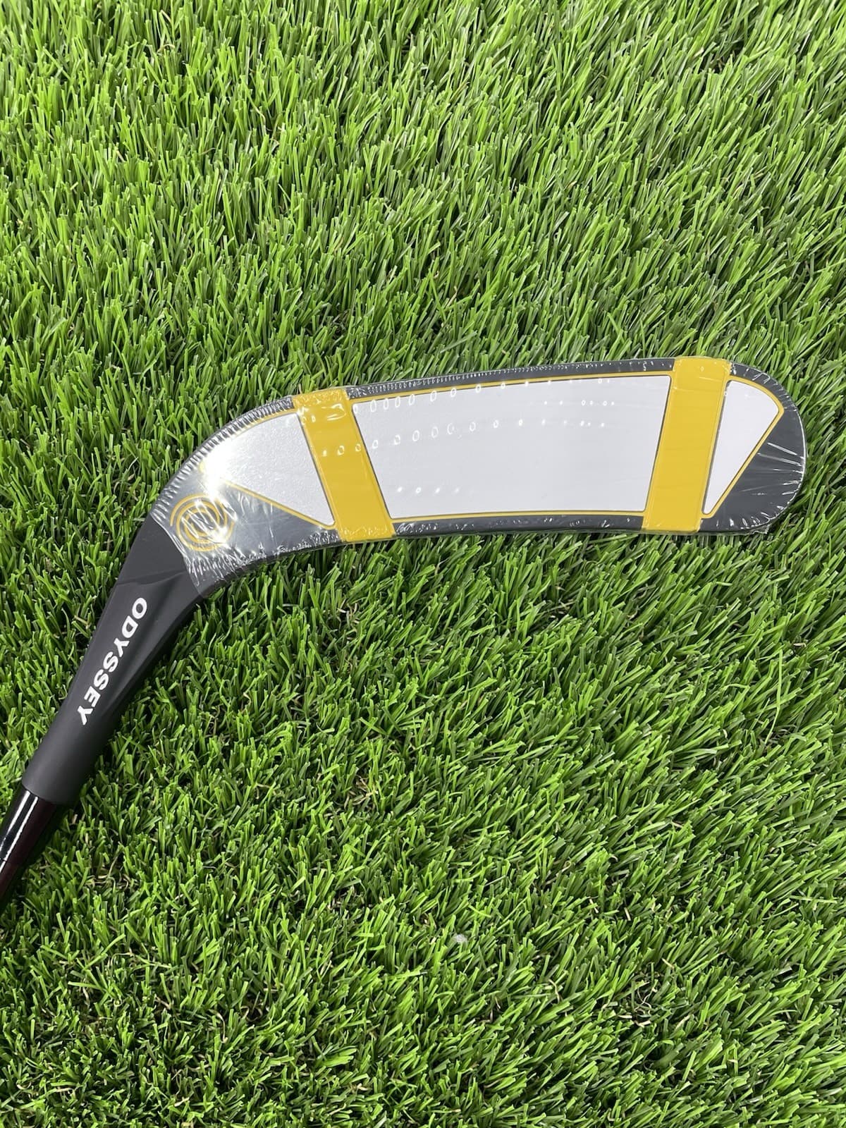 Happy Gilmore 2 Limited Edition Odyssey Hockey Stick Putter 2