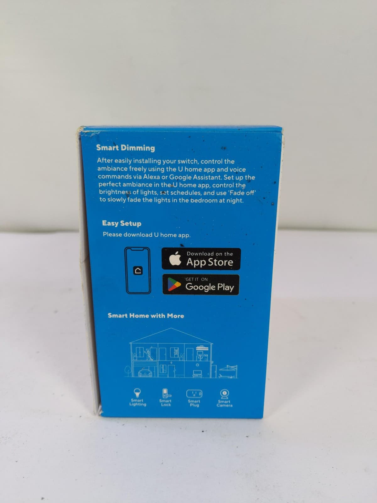 Smart 3 Way Dimmer Switch, Smart Wifi Mesh Dimmable Light Switch Compatible 2 PK 4