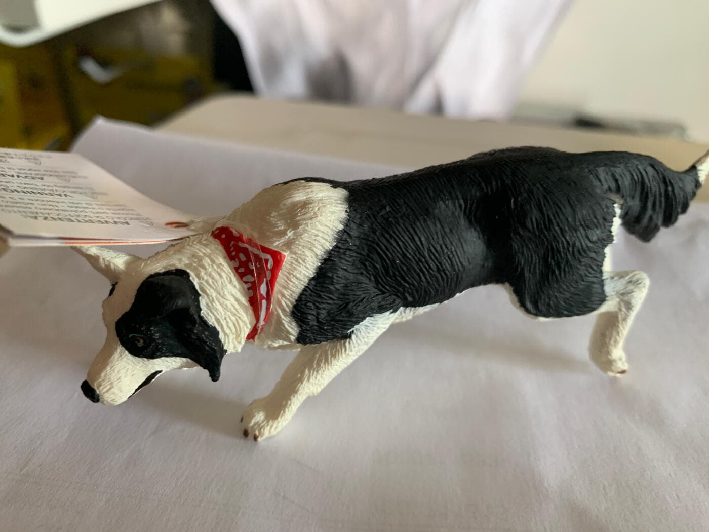 Safari Ltd Animals Border Collie