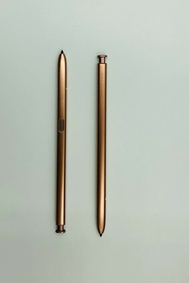 Samsung Bronze Original s-pen Galaxy Note20 / Note20 ultra S PEN Bluetooth spen