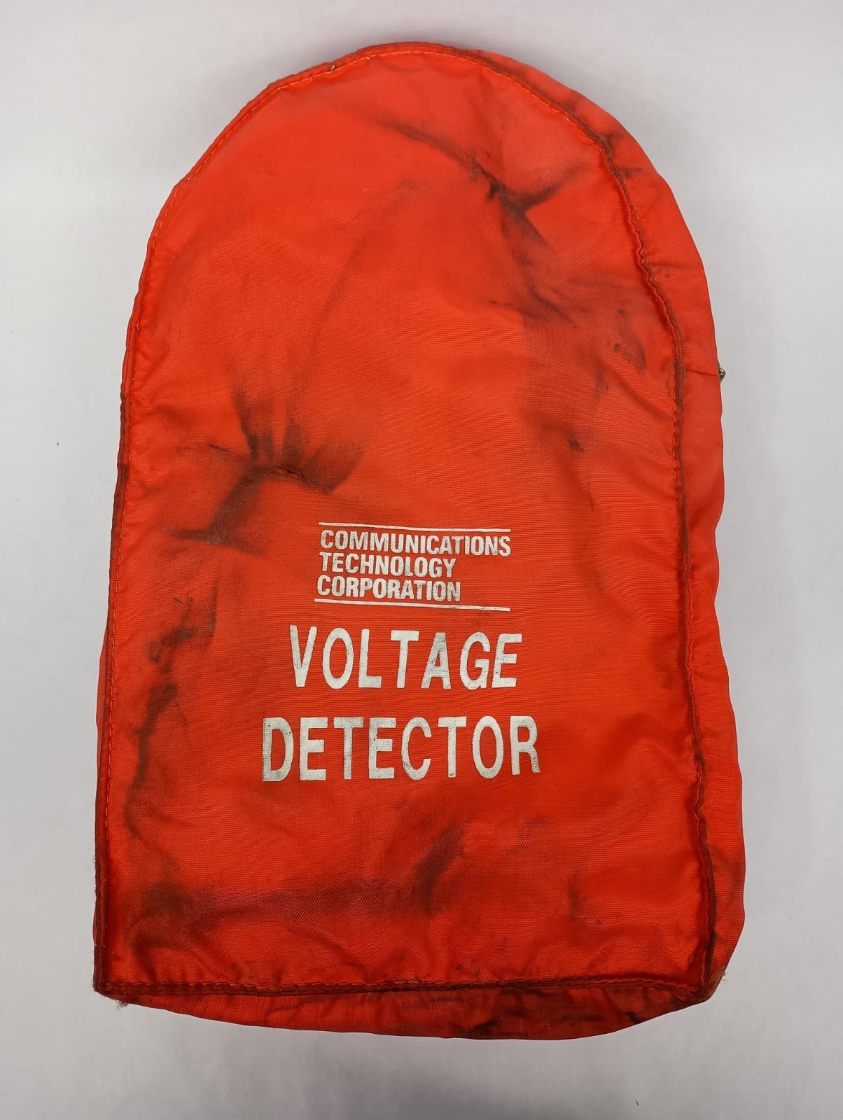 BROKEN Communications Technology C9970 Voltage Detector with KIT & ACCESSORIES 2