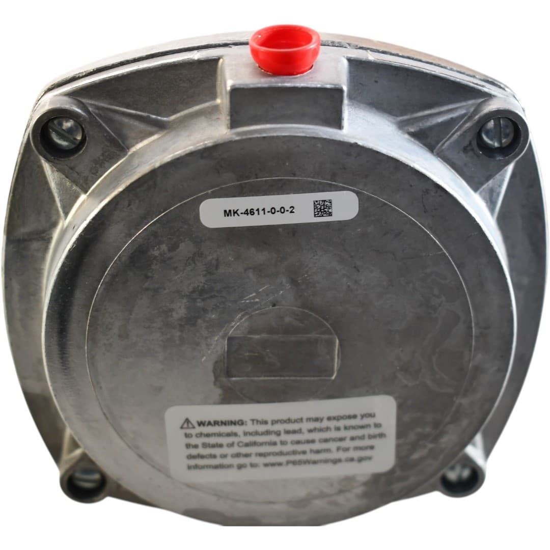 NEW Schneider Electric MK-4611 Pneumatic Valve Actuator 5-10 PSI MK-4611-0-0-2 2