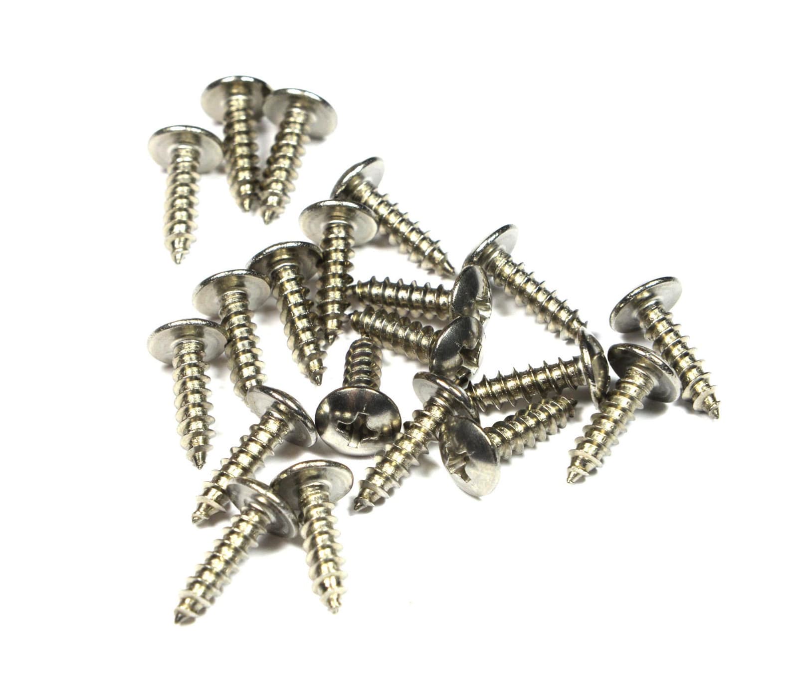 20 SMALL ROUND RUBBER FEET w/ SCREWS   1/2 W x 1/4 H  - CUTTING BOARDS - US MADE 4