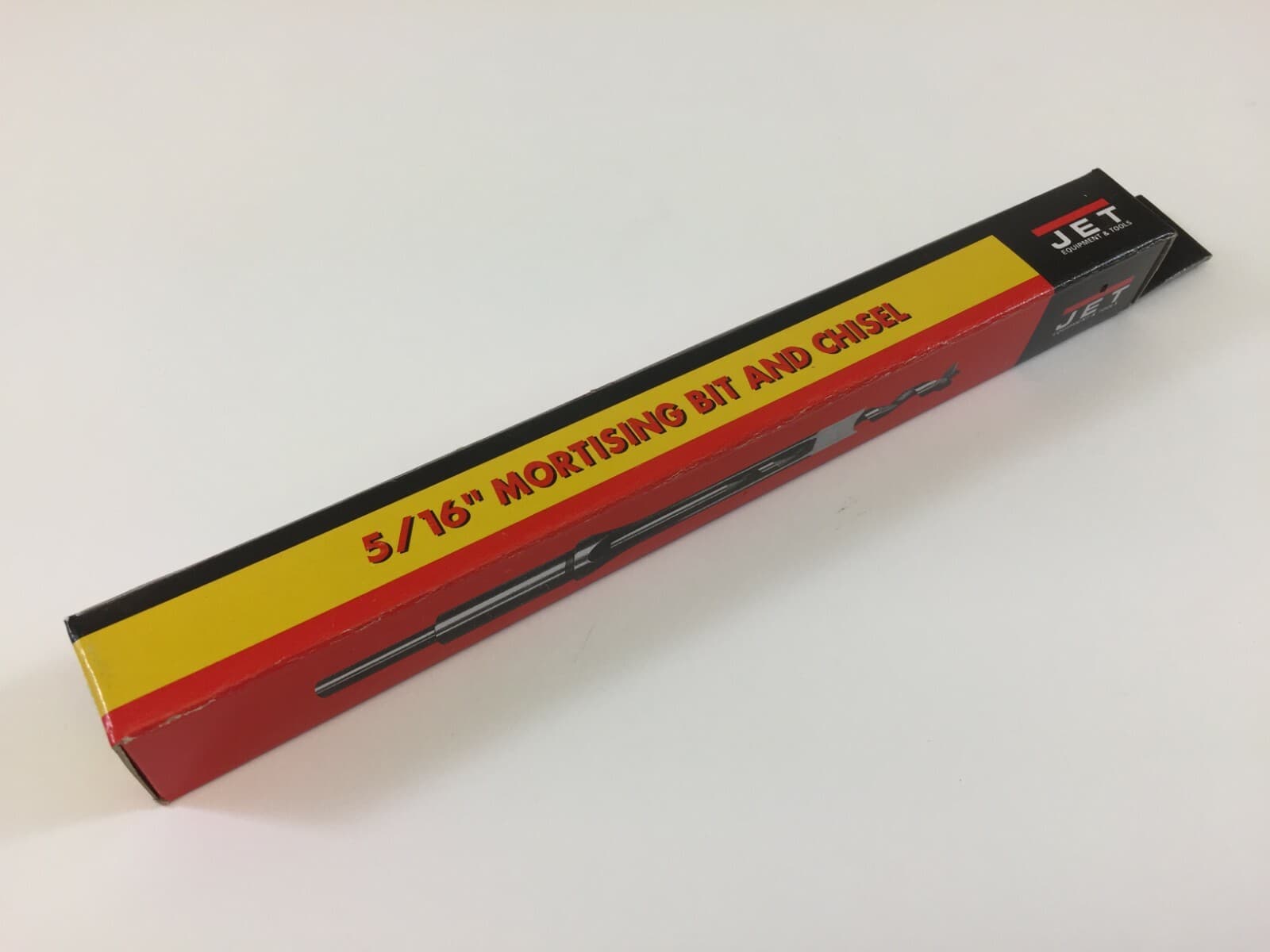 JET 5/16" Mortising Chisel & Bit for Mortisers - 708591 - Brand New