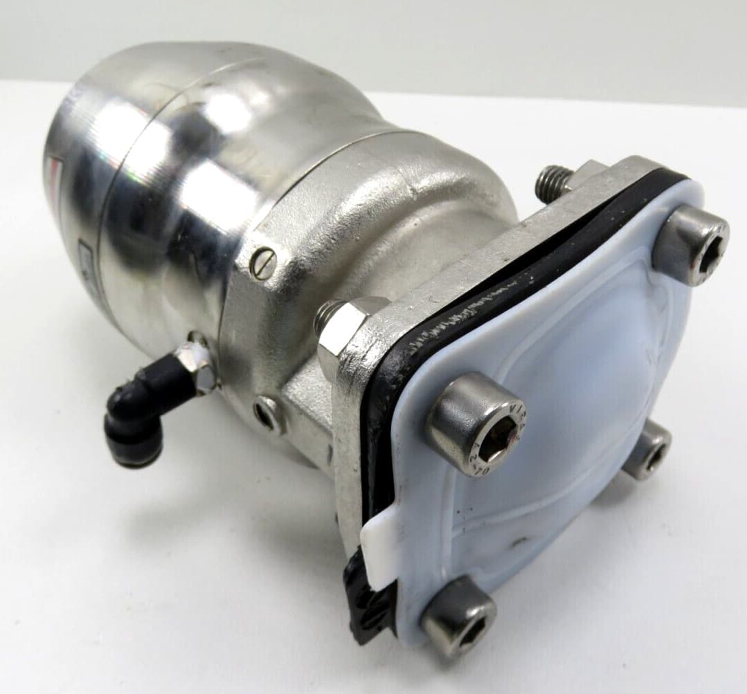 Saunders S360 DN040 Actuator 6