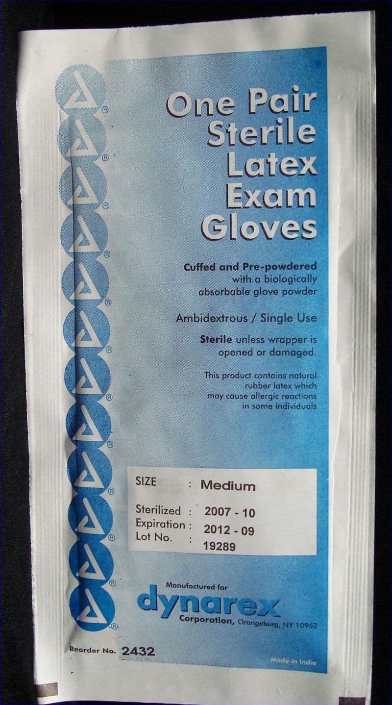 Sterilized 14G PA Piercing Kit with 8G RECEIVING TUBE with Horseshoe & Guide. 6