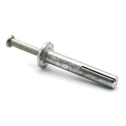Hammer Drive Concrete Anchors Stainless Steel - Masonry Anchors - Select Size 3