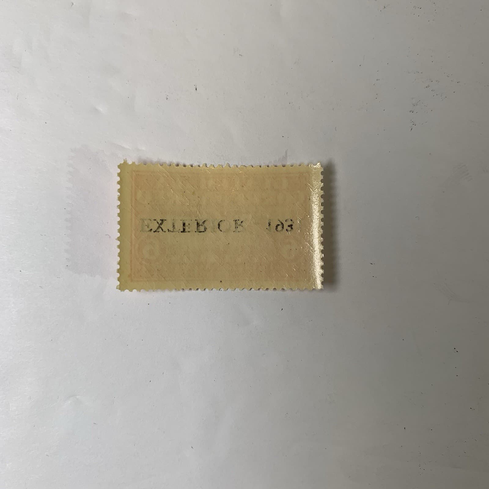 1931 Guatemala Stamp, Guatemalan airmail with inverted overprint. Used 4