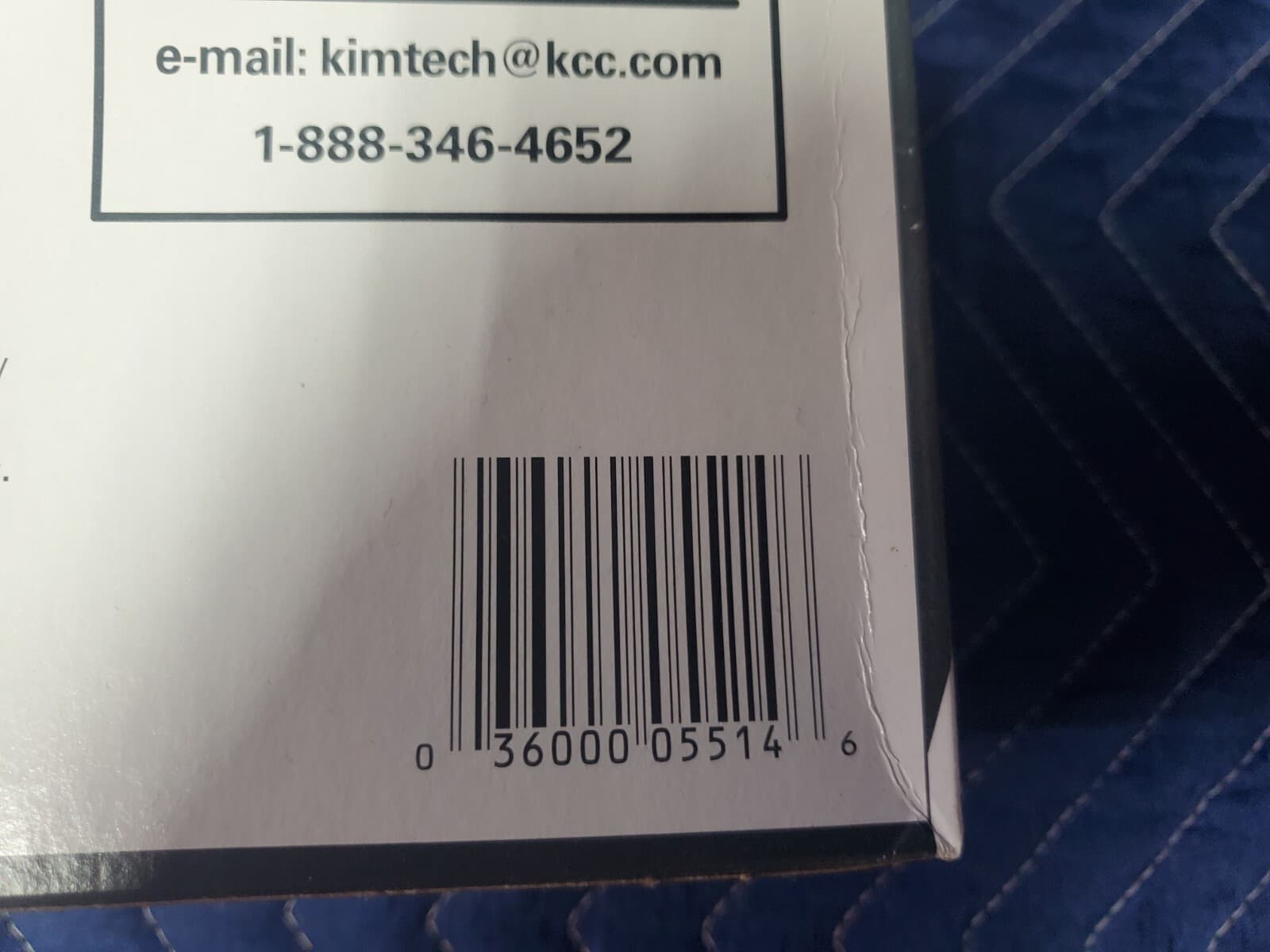 Kimtech Science Delicate Precision Task Wipes 37 x 42 cm 6