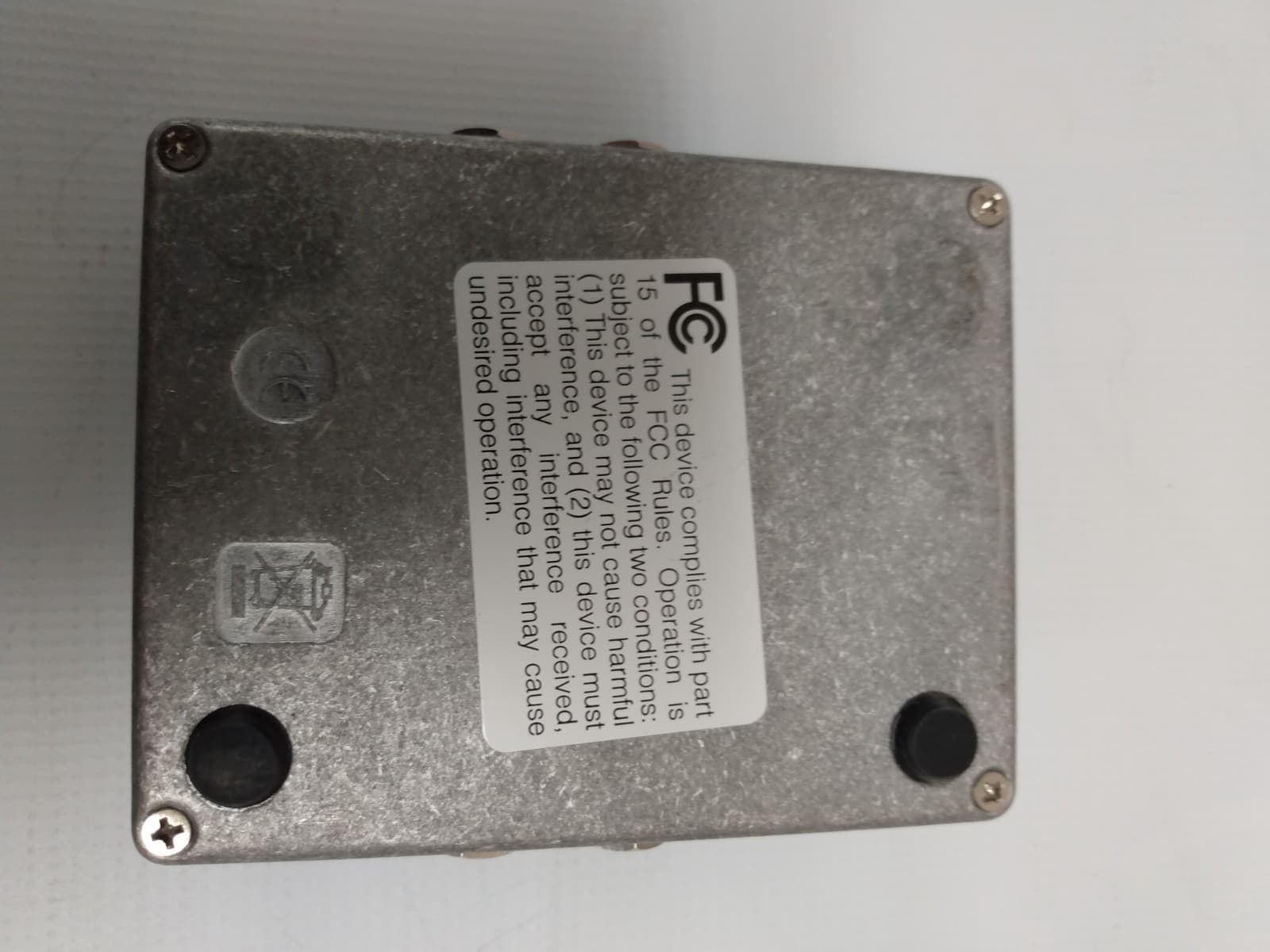 Electro-Harmonix Super Ego Looper Guitar Effect Pedal 6