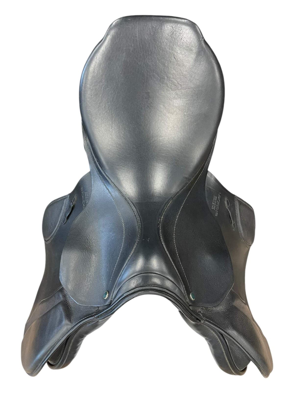 Stubben Roxane CC Saddle - Black - 19" / 32cm Tree - USED 4