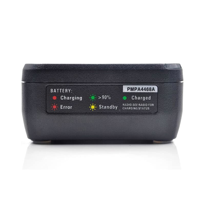 PMPN4469 Battery Charger for Motorola DTR600 DTR700 DTR720 Radio PMNN4578A BT110 5