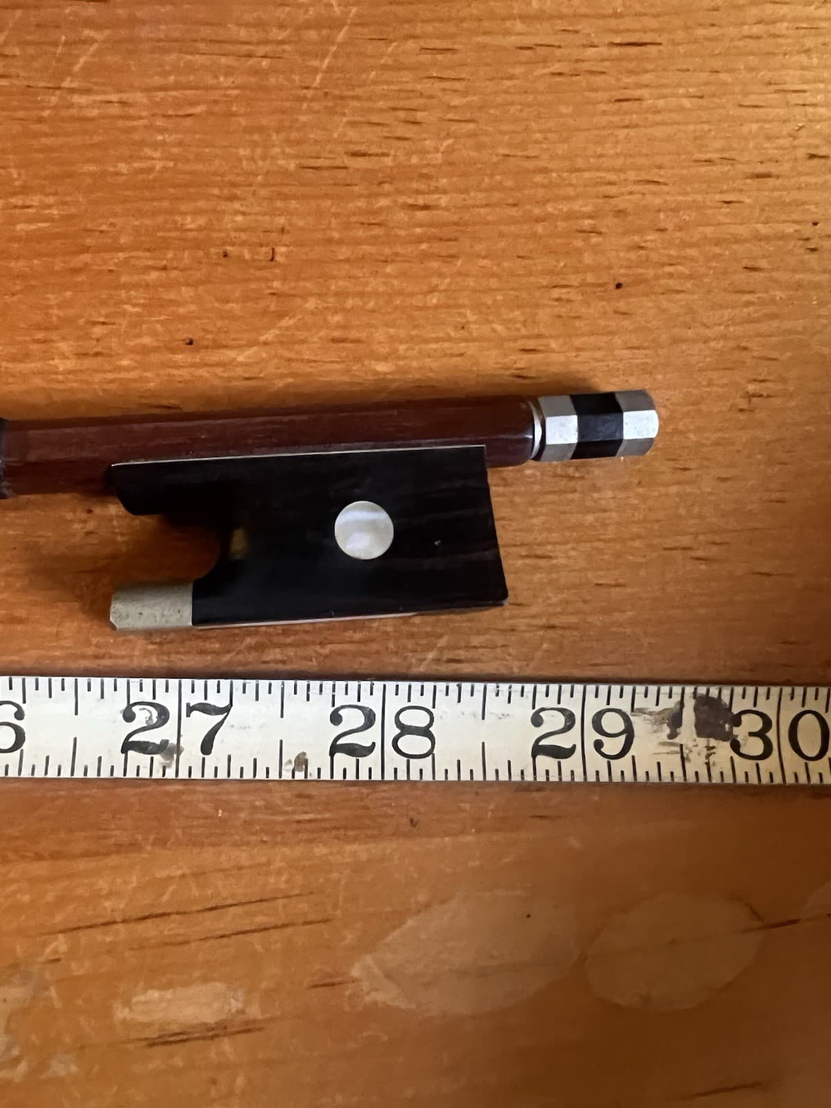 J. La Salle 4/4 Violin Bow 29-1/4" Artist-quality Violin bow 2