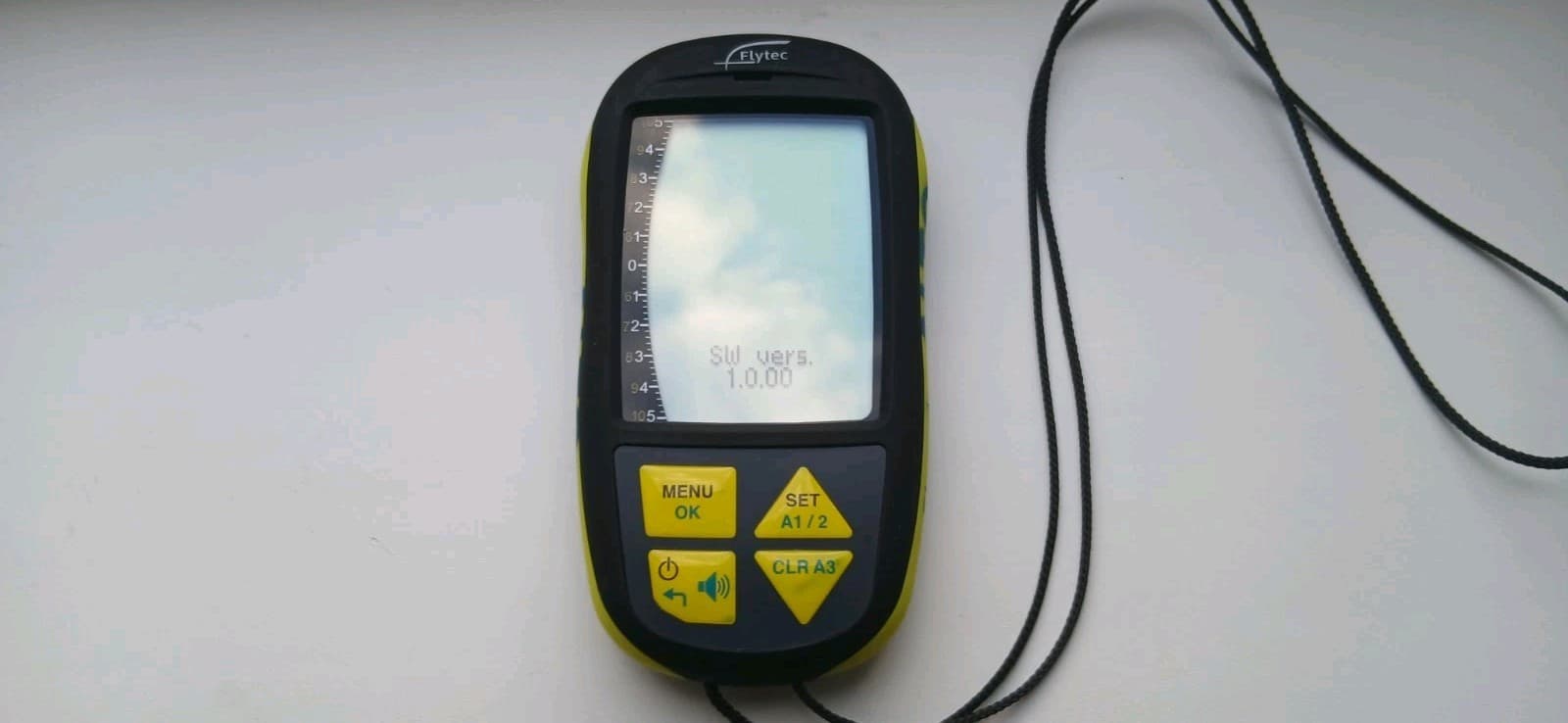 Variometer For Paragliding  Flytec Element Alto 5